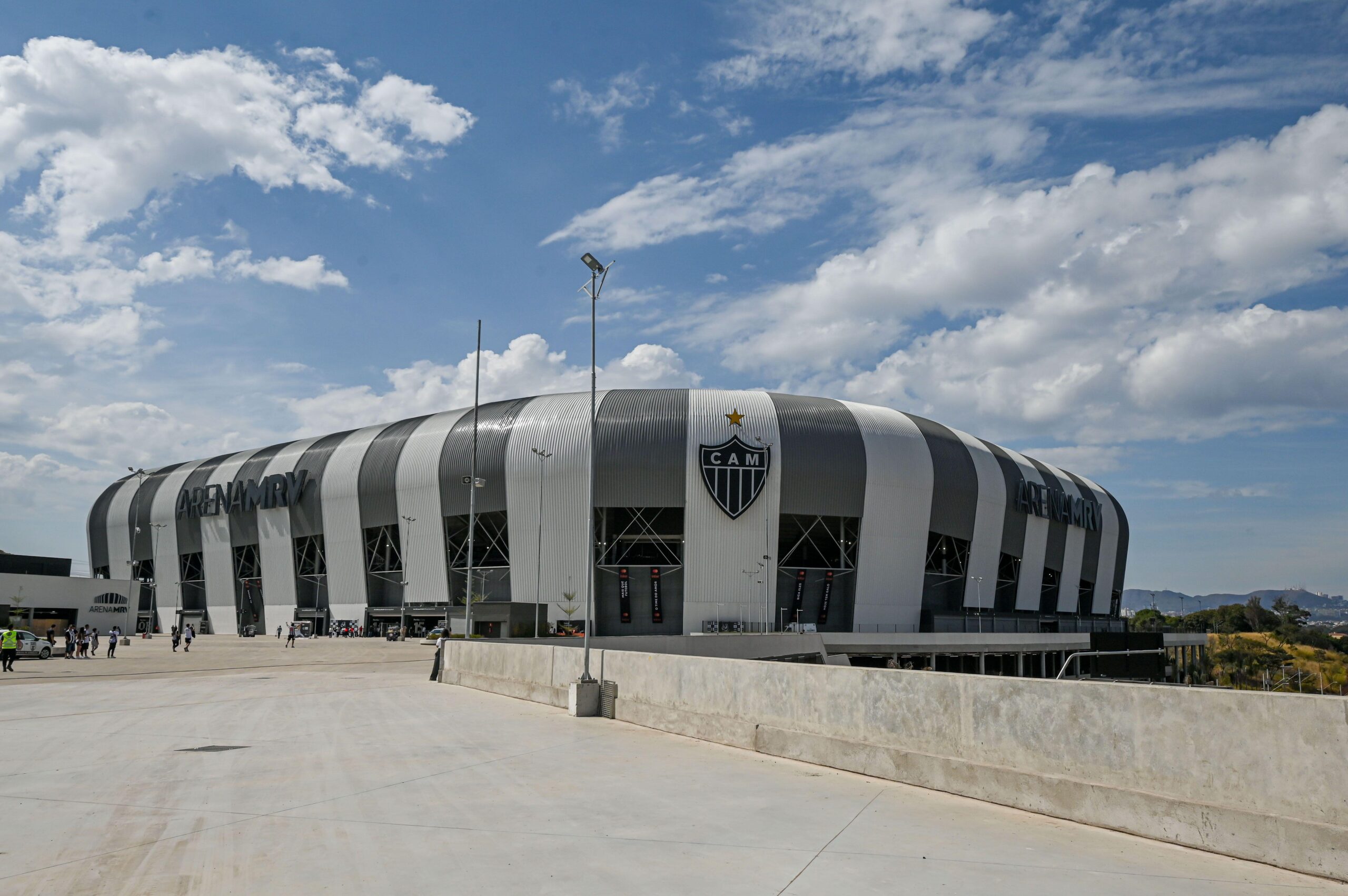 Hulk em fase artilheira antes de confronto Atlético Mineiro x Fortaleza