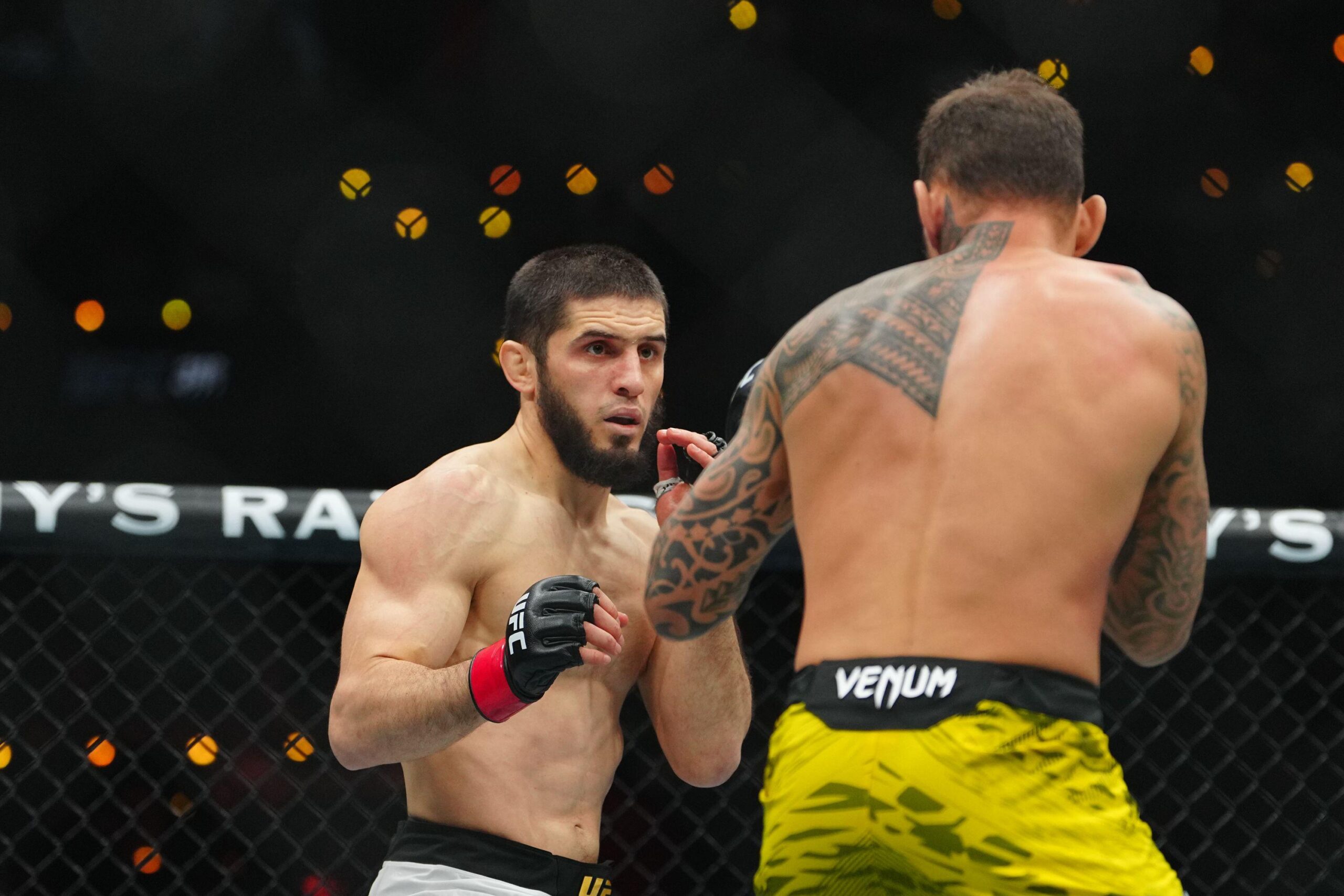 Della Maddalena x Makhachev odds, palpites e onde assistir – UFC 322