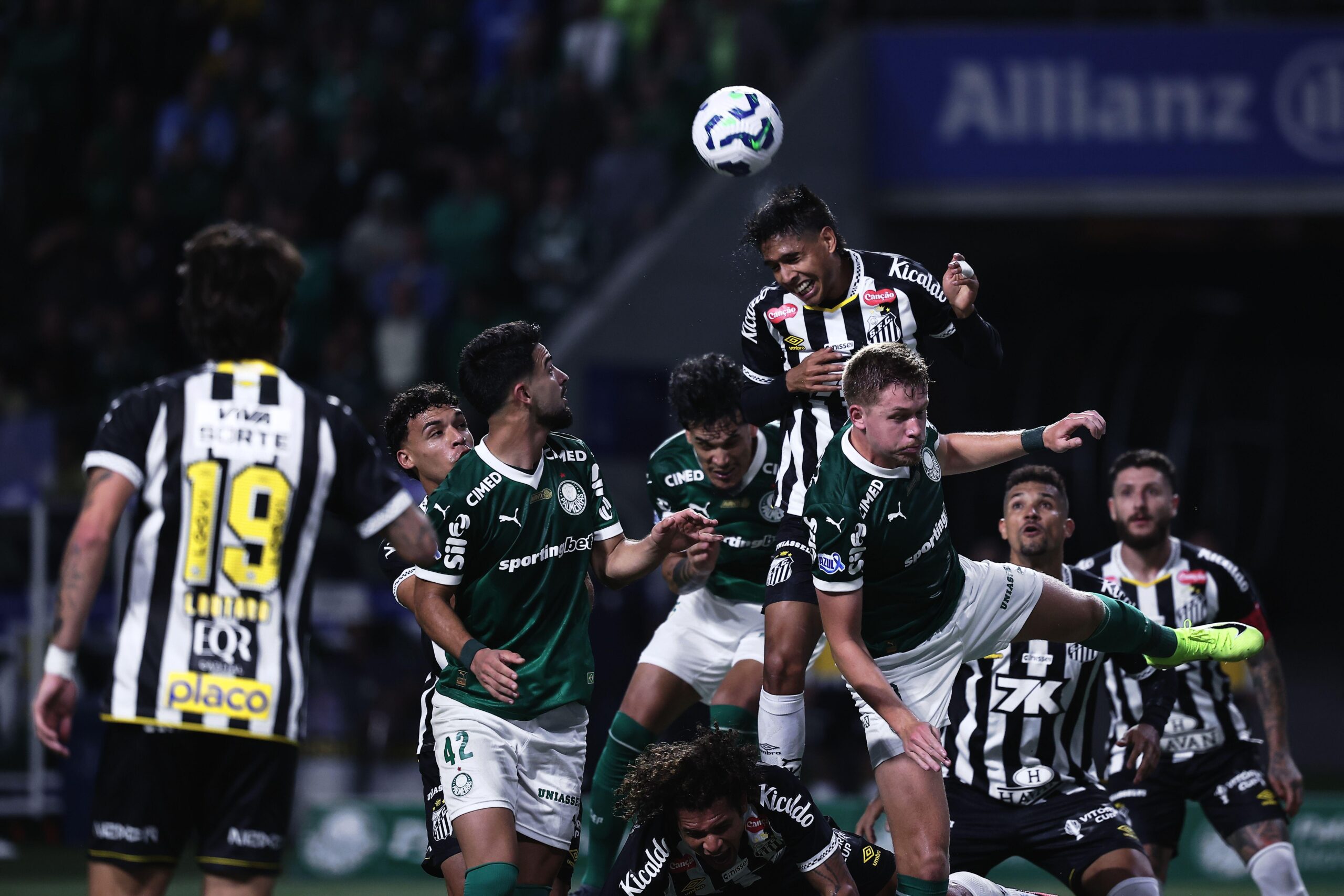 Santos x Palmeiras odds, palpites e onde assistir – Campeonato Brasileiro