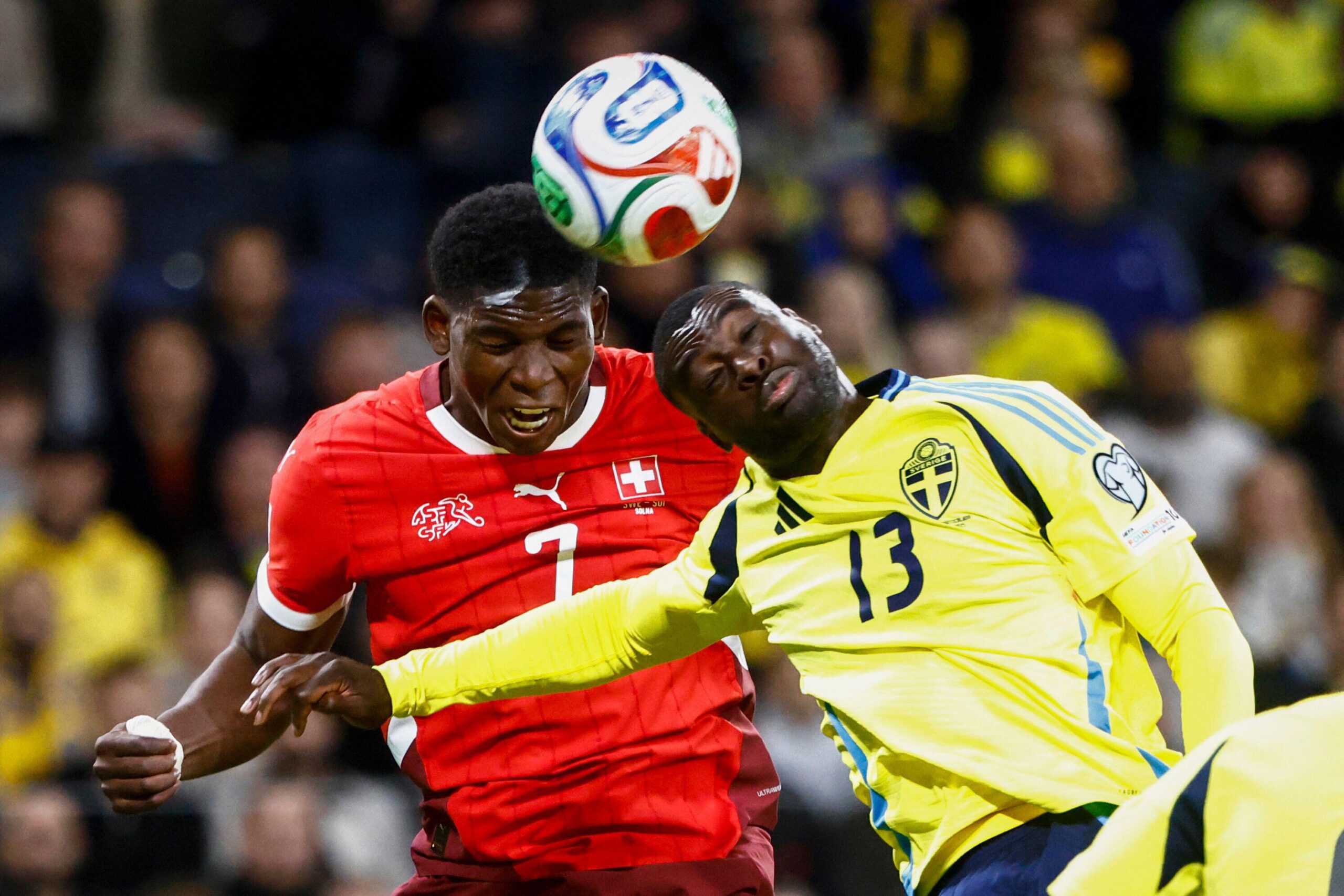 Suíça x Suécia: odds, palpites e onde assistir – Eliminatórias Europeias