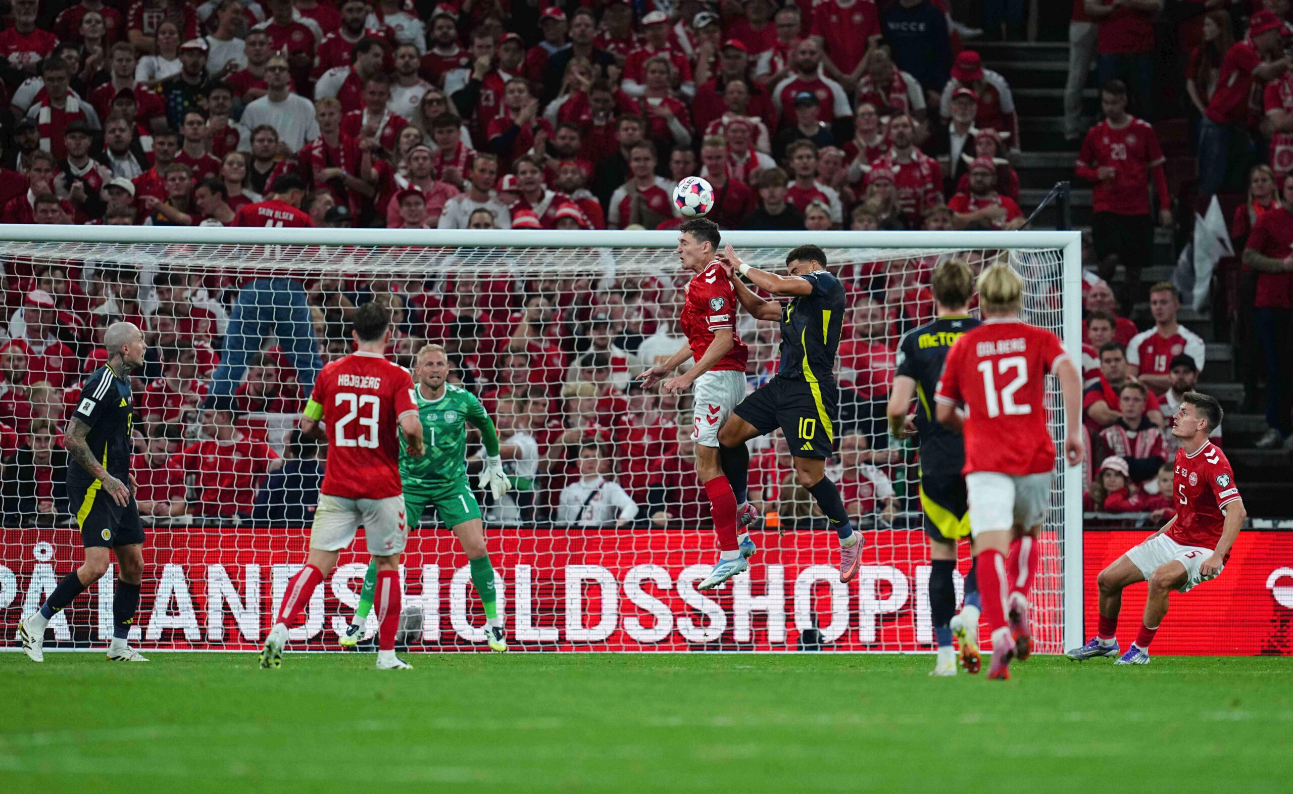 Escócia x Dinamarca: odds, palpites e onde assistir – Eliminatórias da Copa