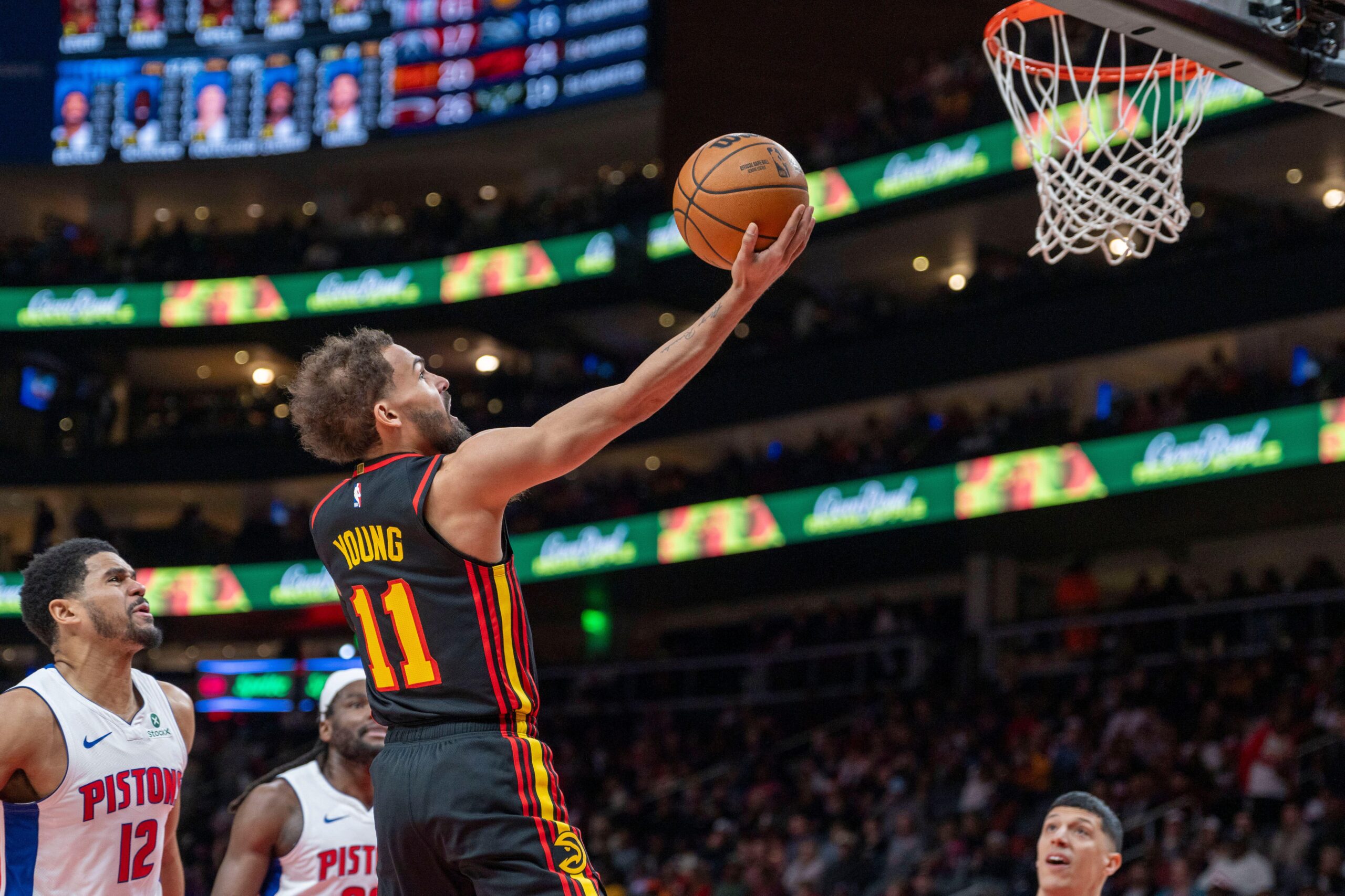 Hawks x Pistons odds, palpites e onde assistir - NBA