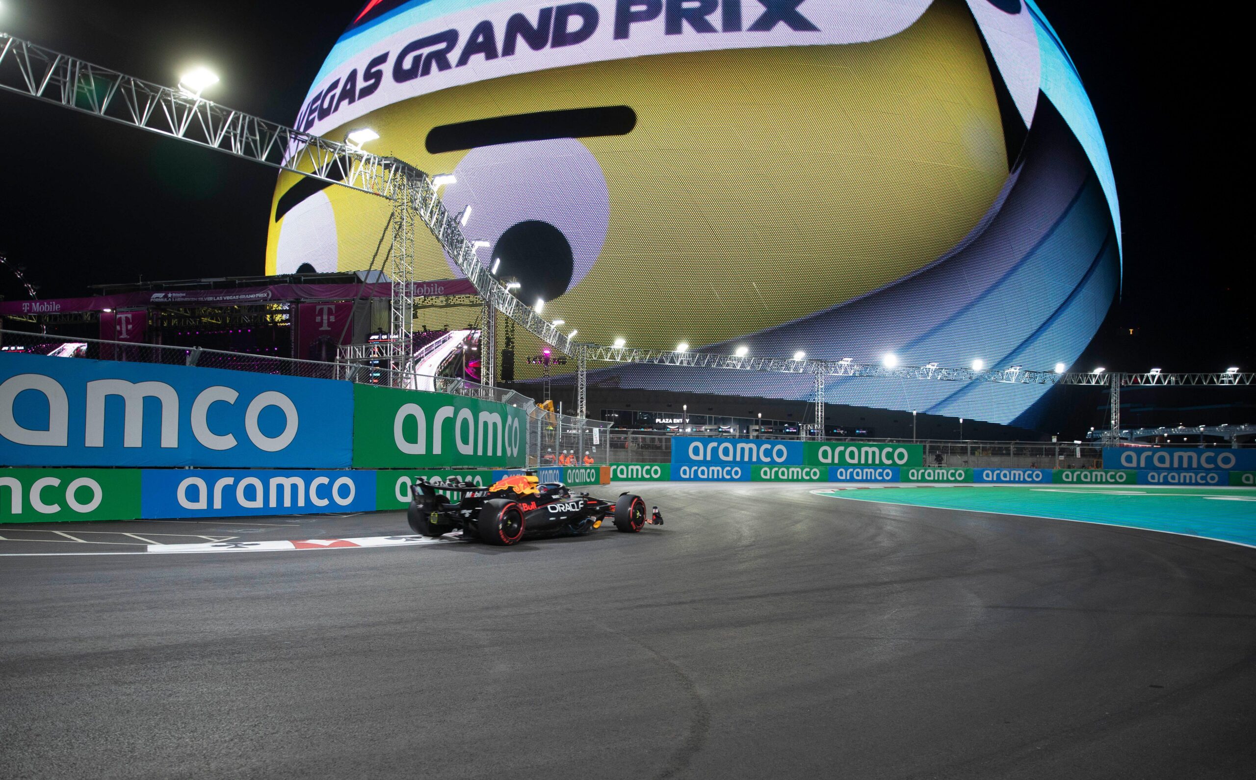 GP de Las Vegas de Fórmula 1 veja horários, odds e curiosidades