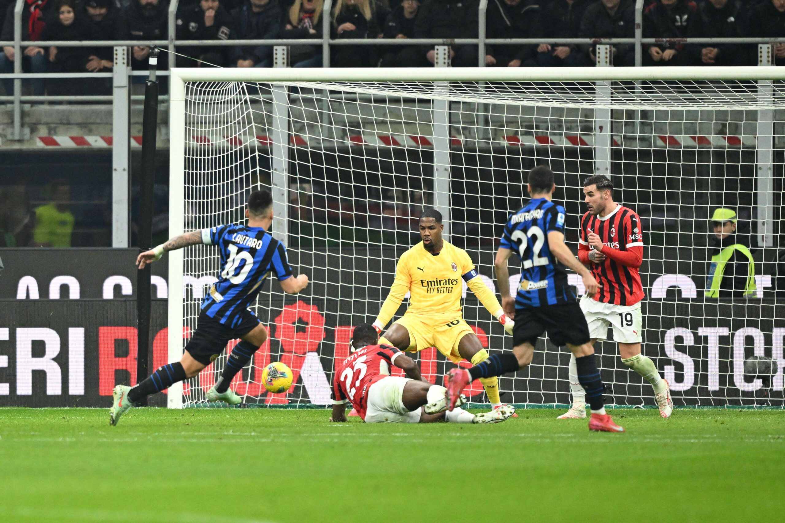 Vale a pena olhar para odds de Lautaro Martínez no clássico Inter x Milan