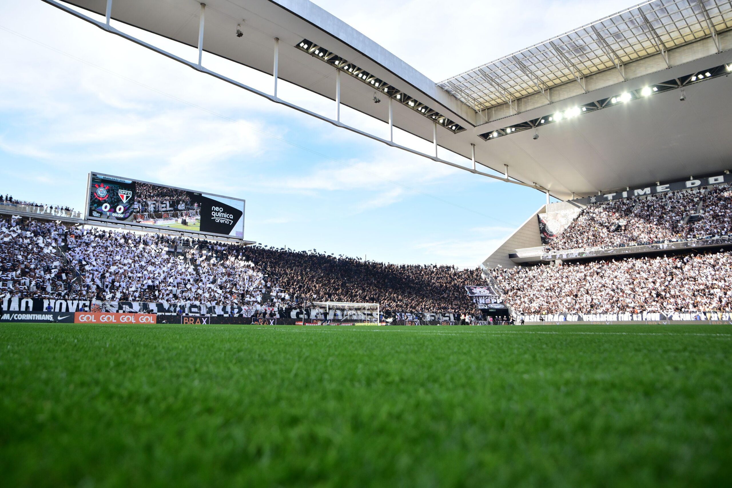 Corinthians x São Paulo odds, palpites e onde assistir - Campeonato Brasileiro