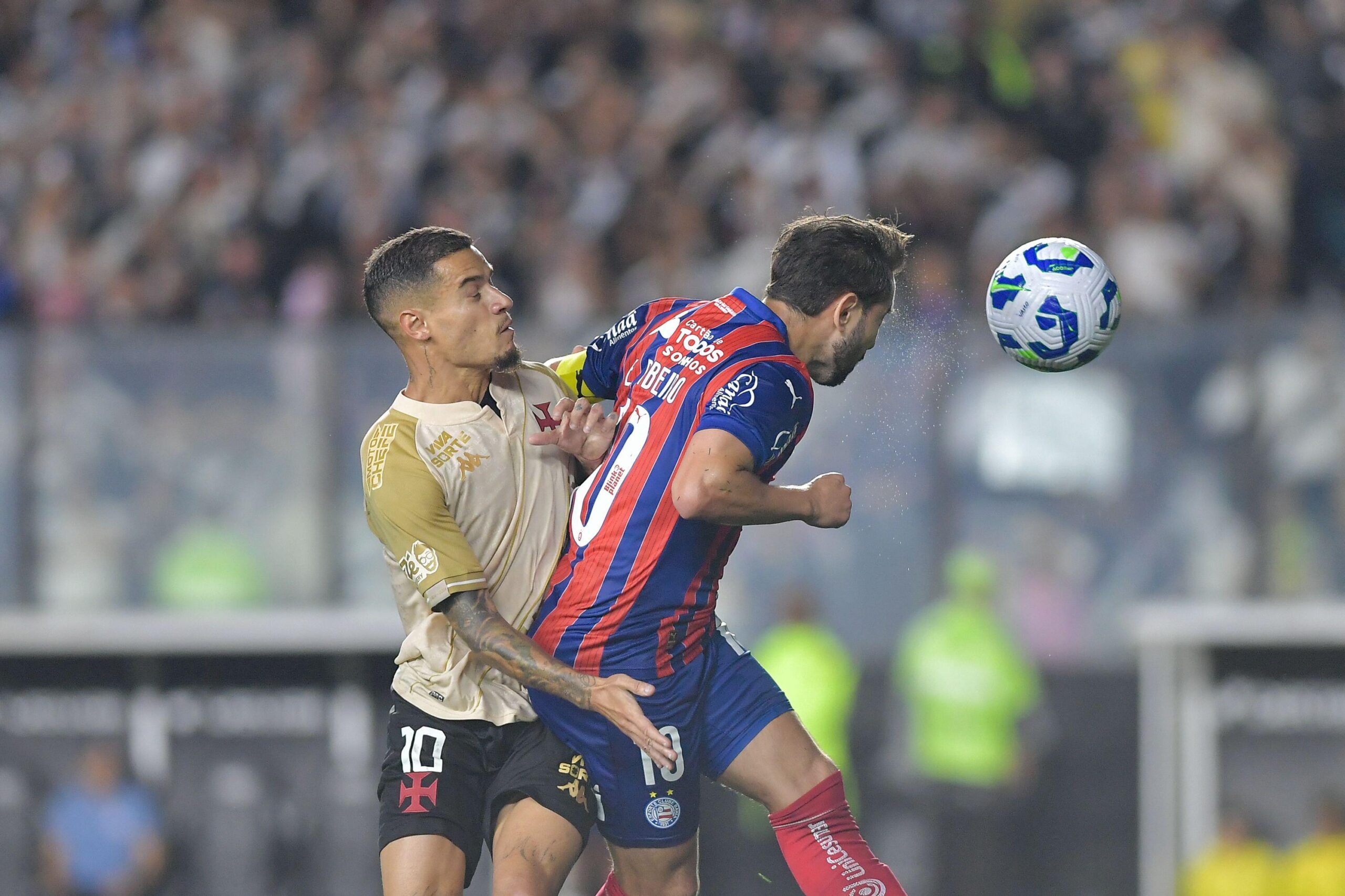 Bahia x Vasco odds, palpites e onde assistir - Campeonato Brasileiro