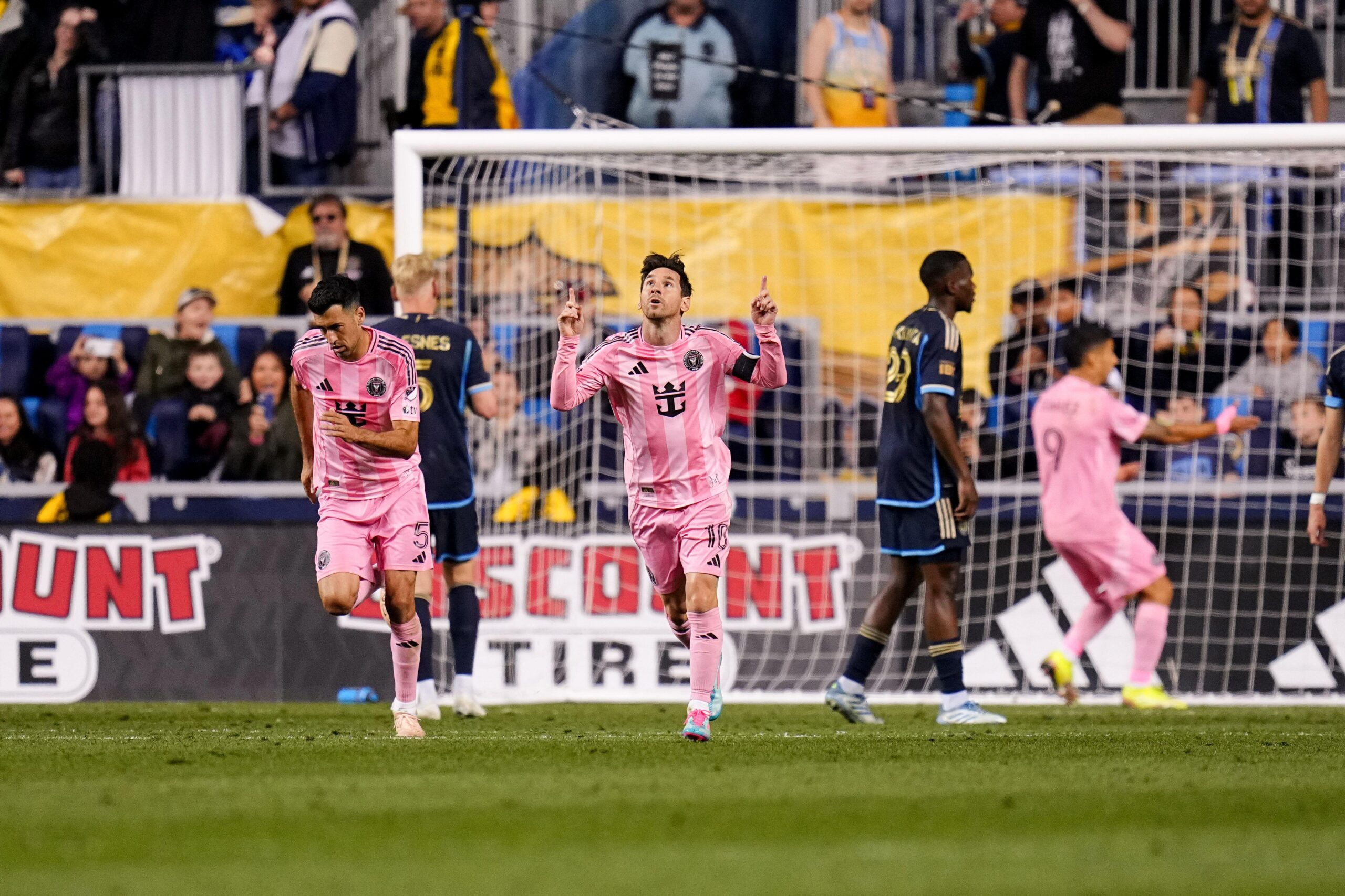 FC Cincinnati x Inter Miami odds e palpites da MLS