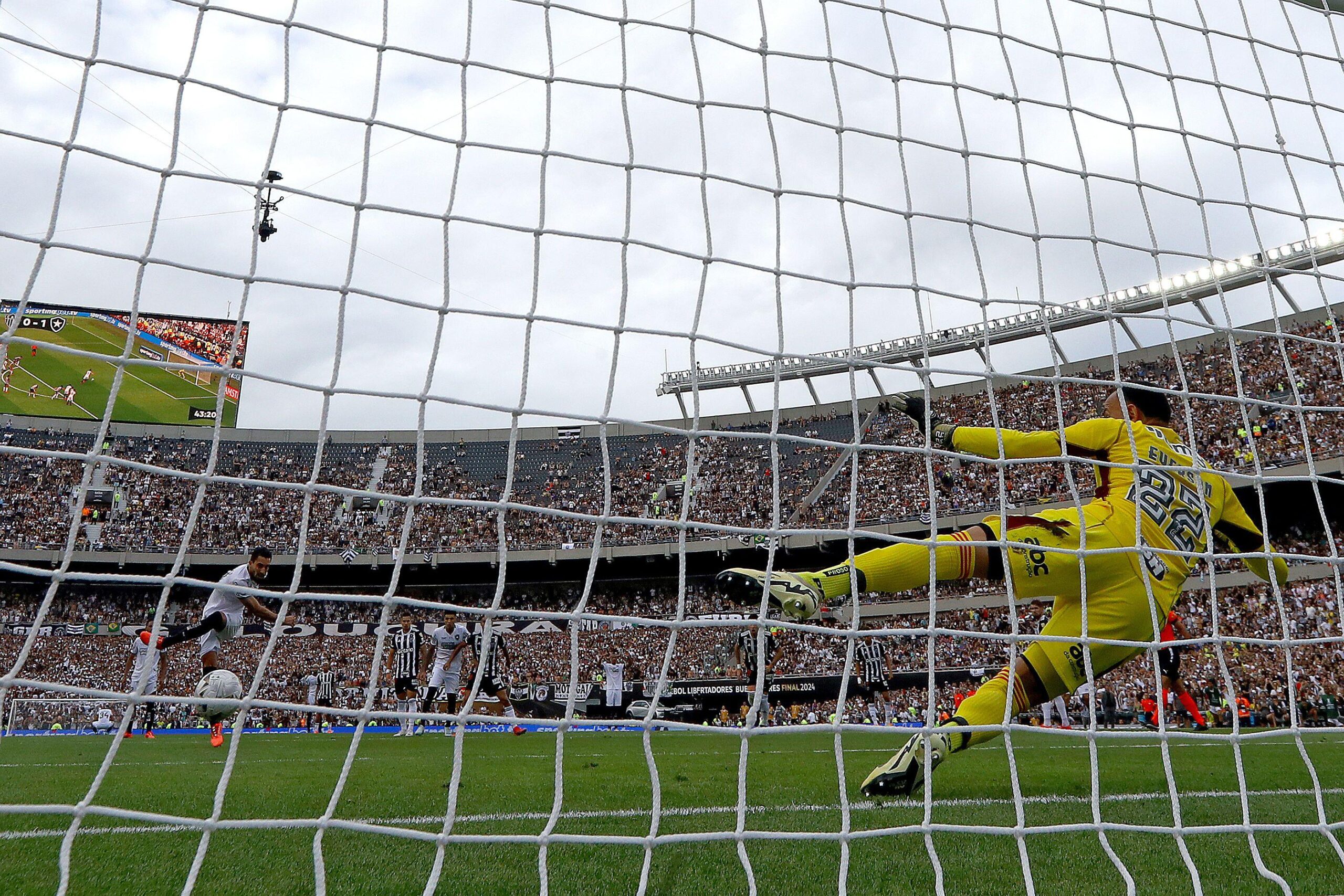Quantas finais de Conmebol Libertadores foram decididas entre brasileiros