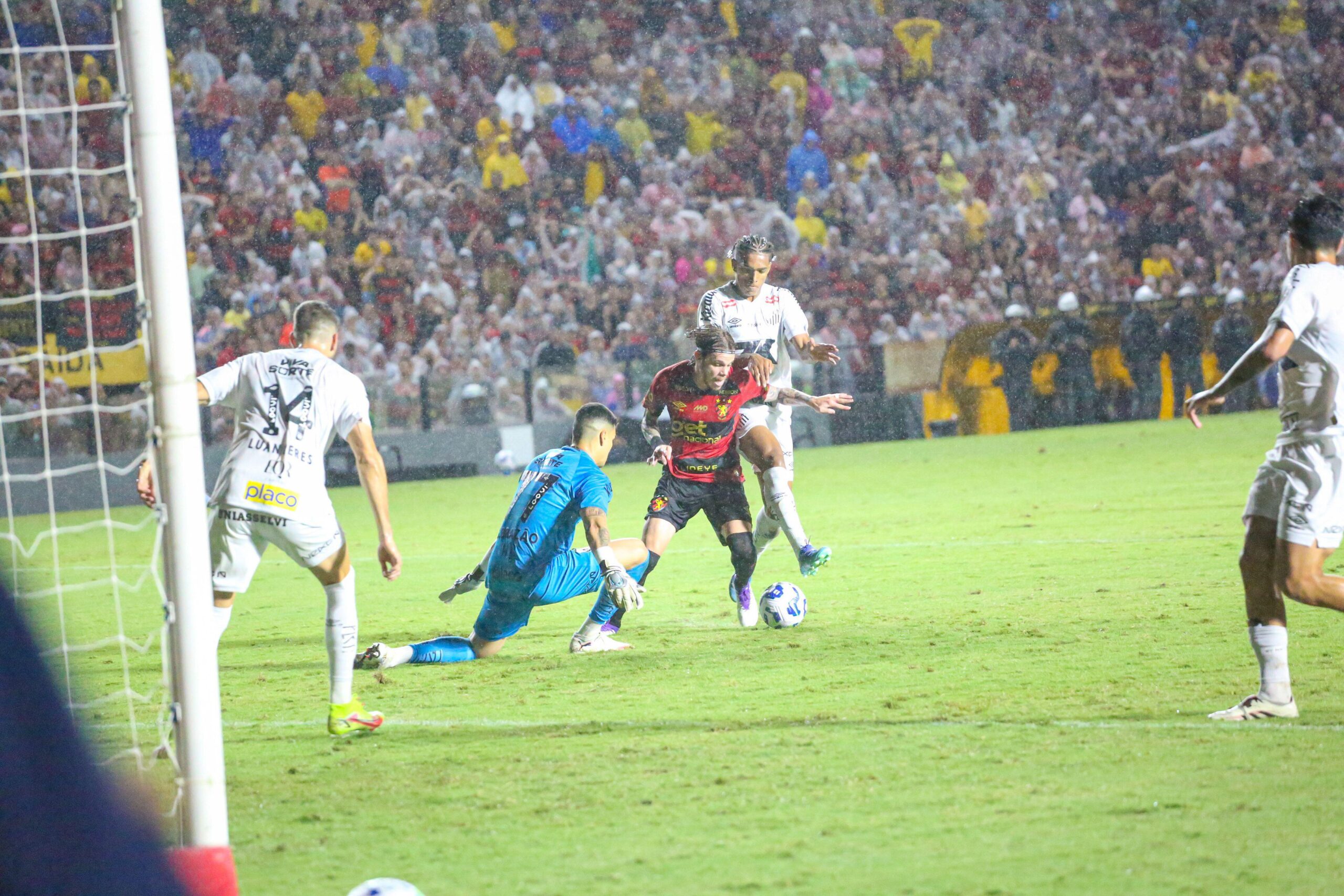 Santos x Sport odds, palpites e onde assistir - Campeonato Brasileiro