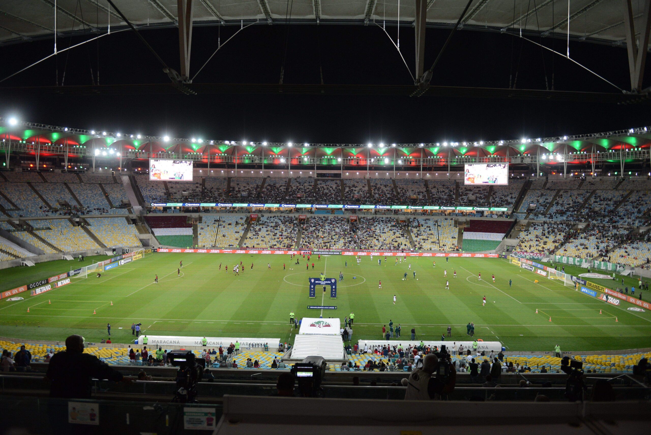 Fluminense x São Paulo odds, palpites e onde assistir - Campeonato Brasileiro