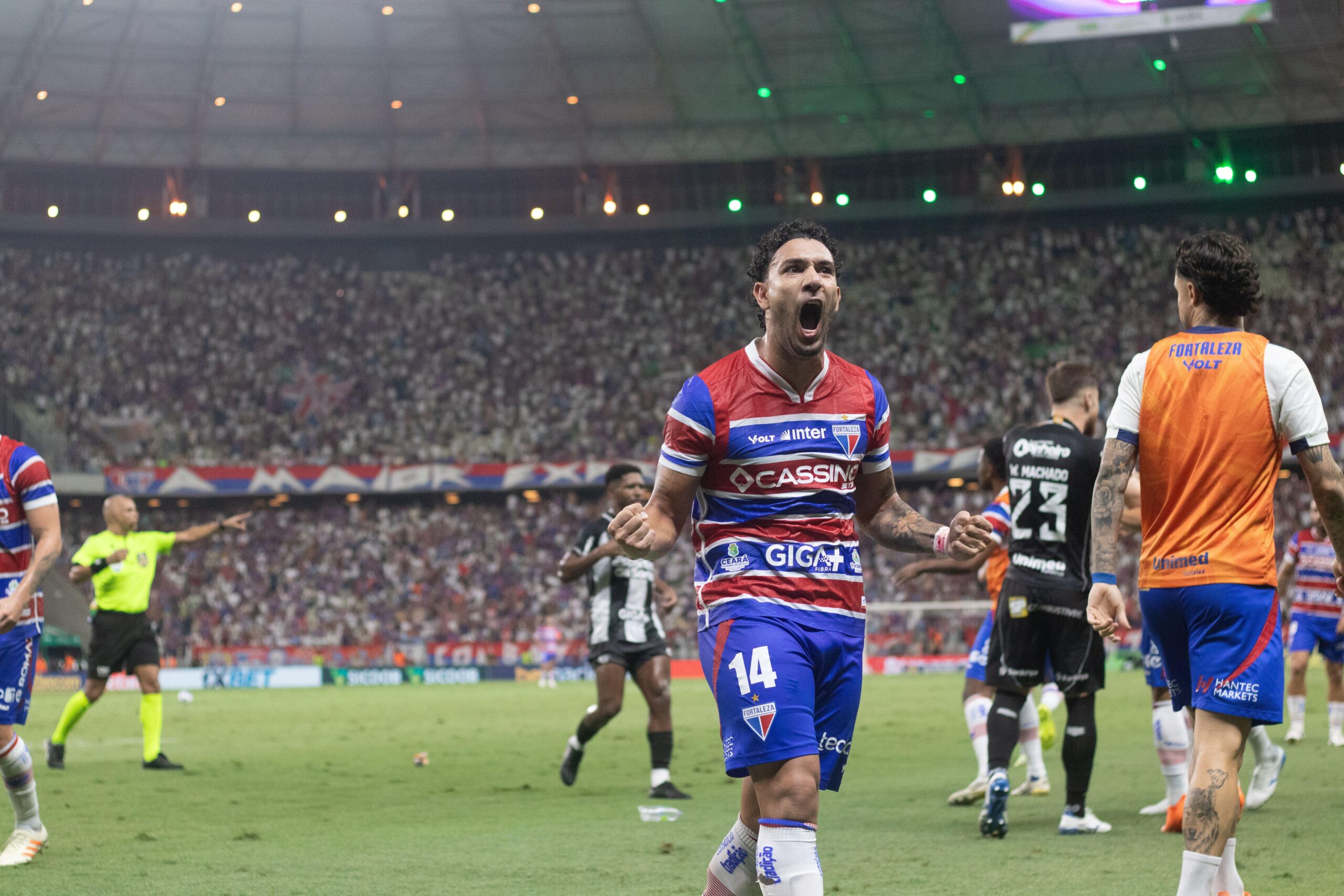 Fortaleza x Atlético-MG odds, palpites e onde assistir - Campeonato Brasileiro