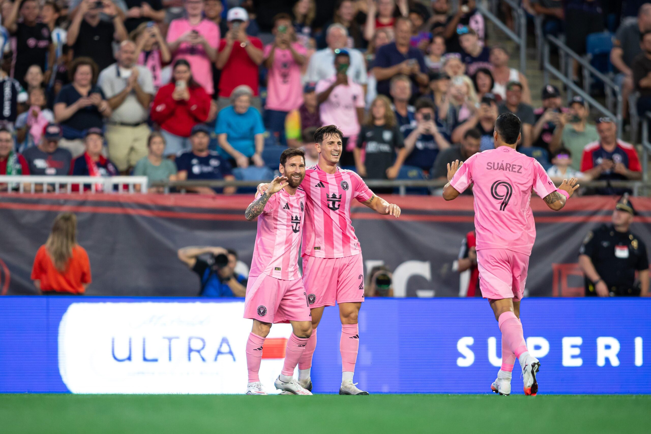 Inter Miami x New York City FC odds e palpites da MLS