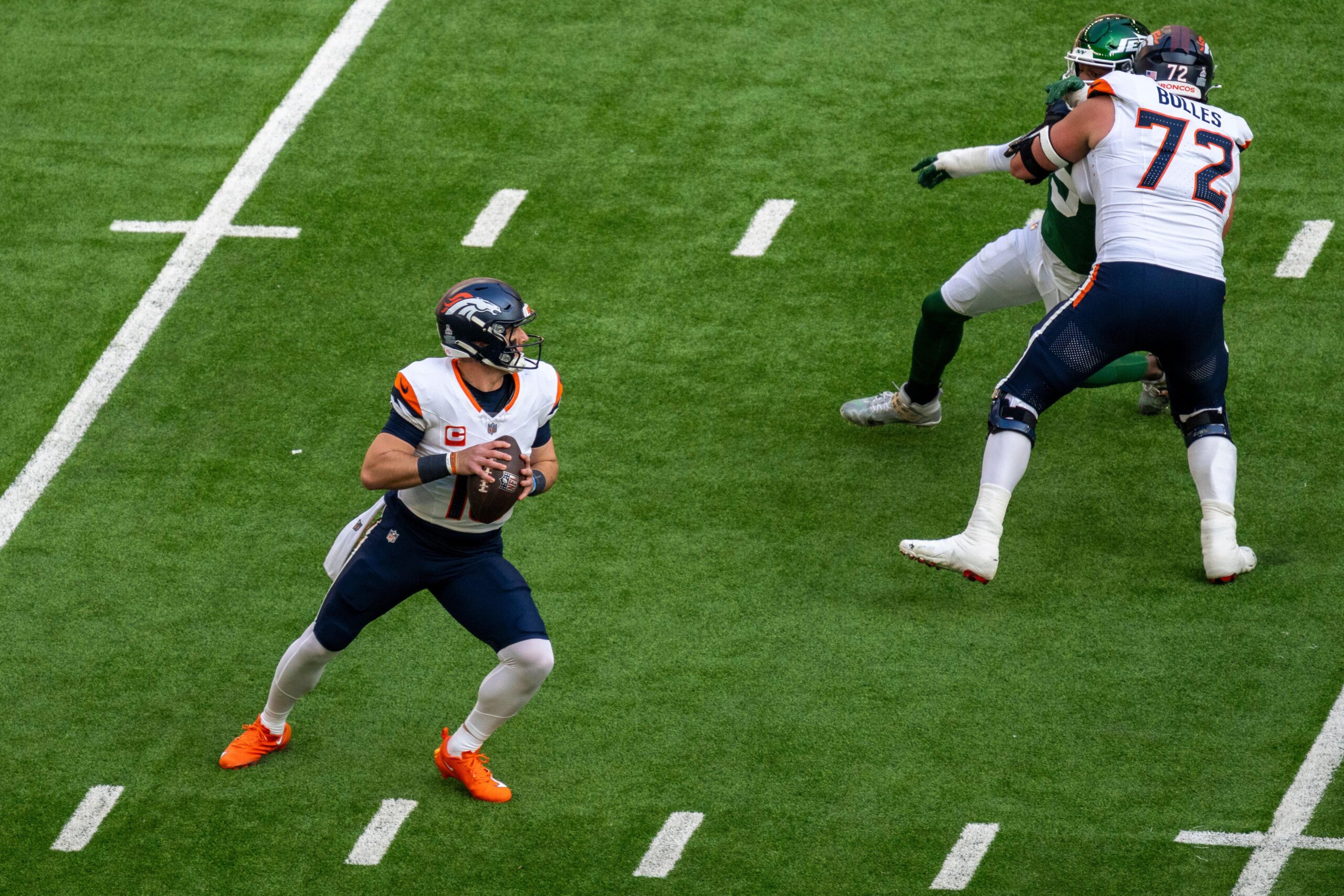 Patriots x Broncos: odds, palpites e onde assistir