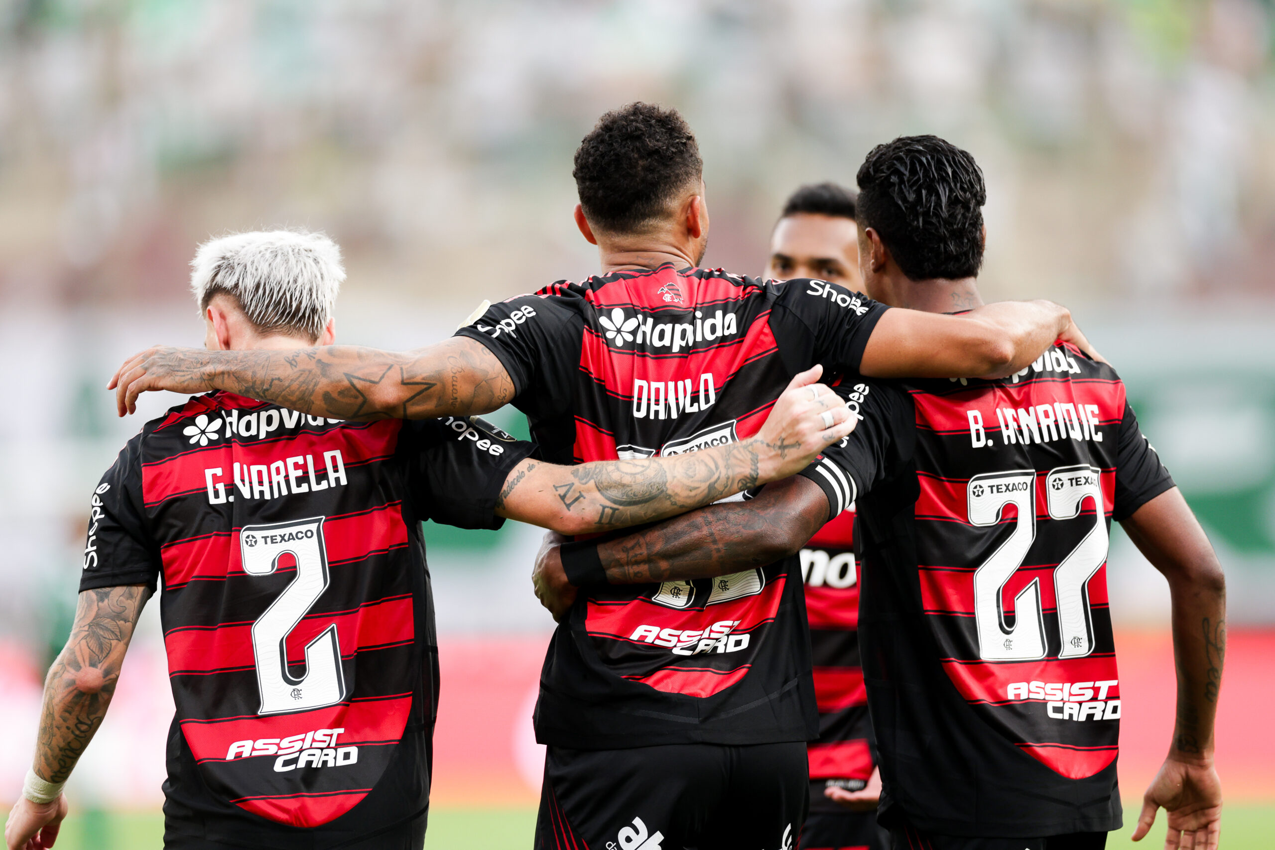 Flamengo 2026: veja as odds em todos os campeonatos da temporada