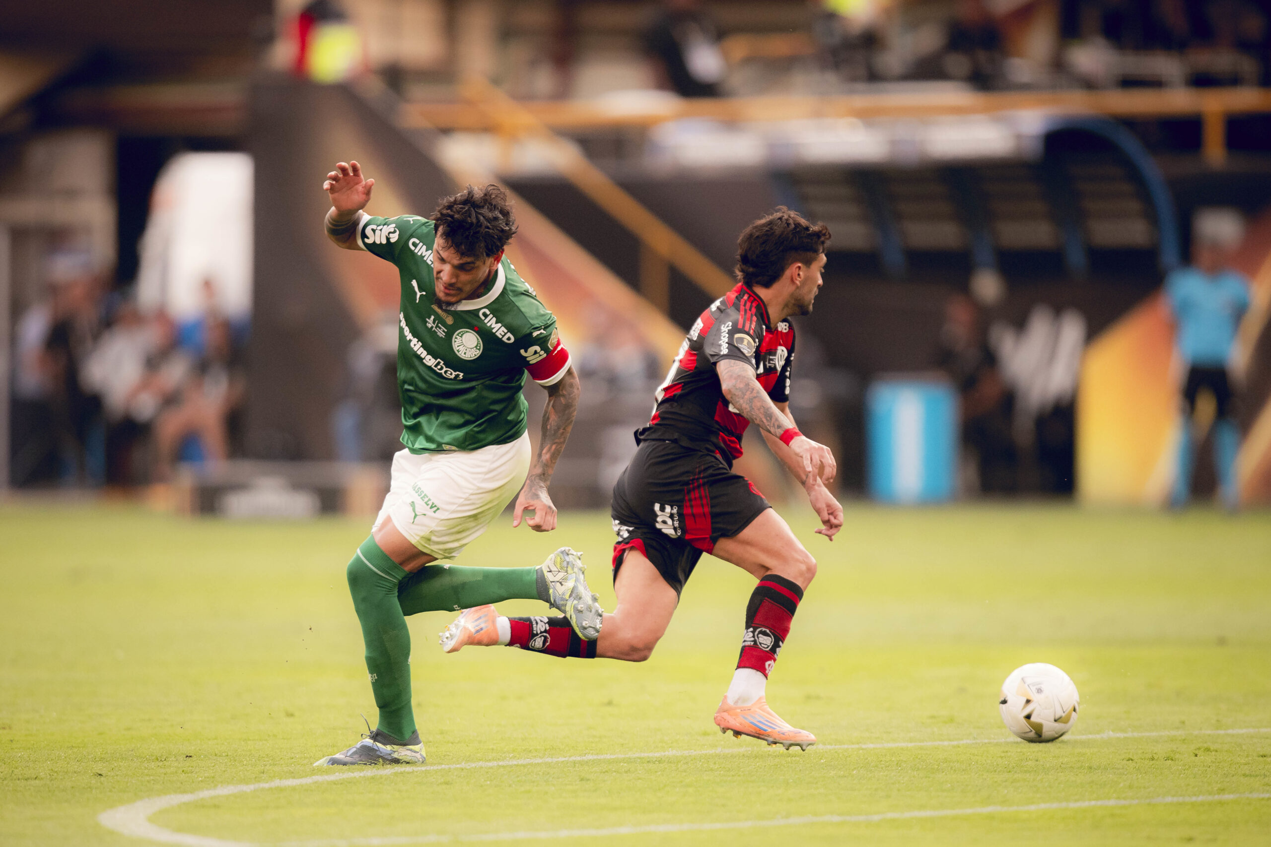 Flamengo é campeão da Conmebol Libertadores 2025