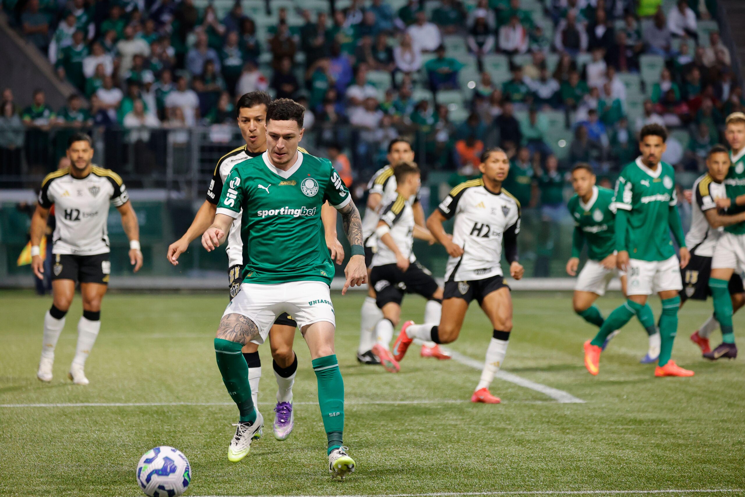 Atlético Mineiro x Palmeiras odds, palpites e onde assistir - Campeonato Brasileiro