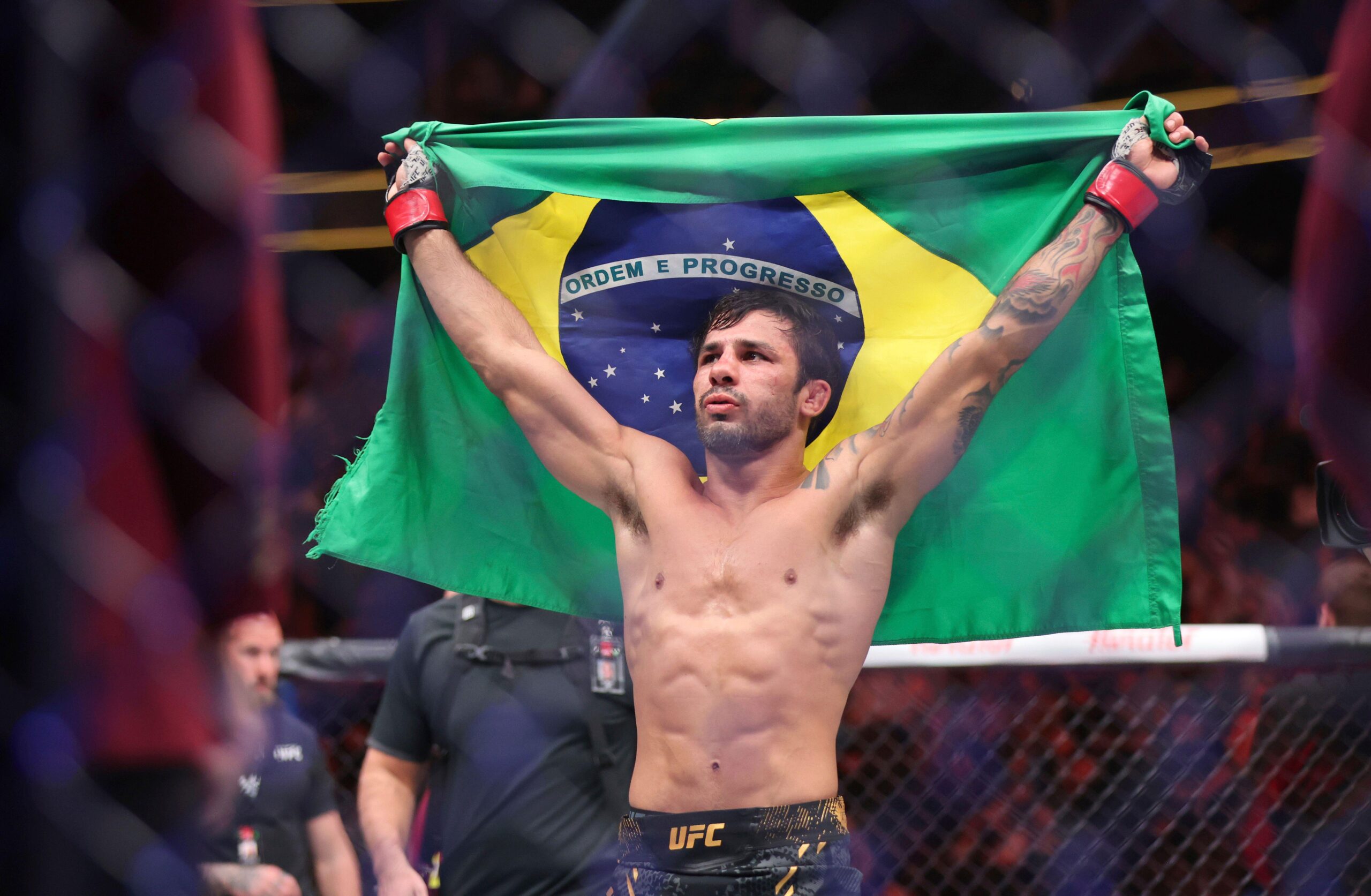 Pantoja x Van odds, palpites e onde assistir – UFC 323