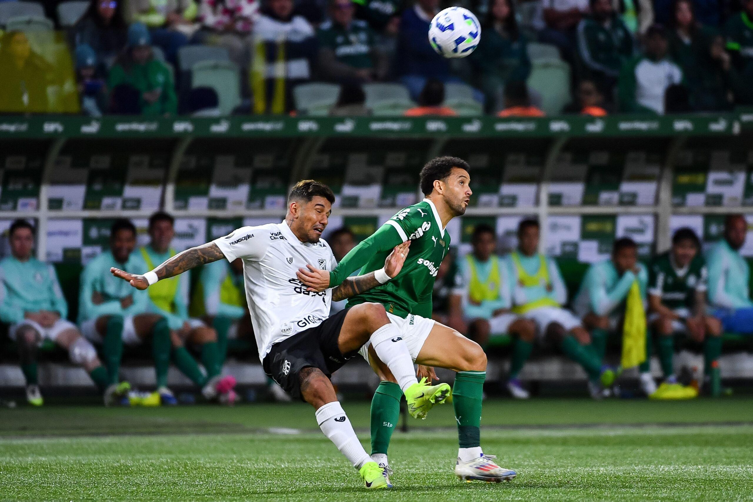 Ceará x Palmeiras odds, palpites e onde assistir - Campeonato Brasileiro