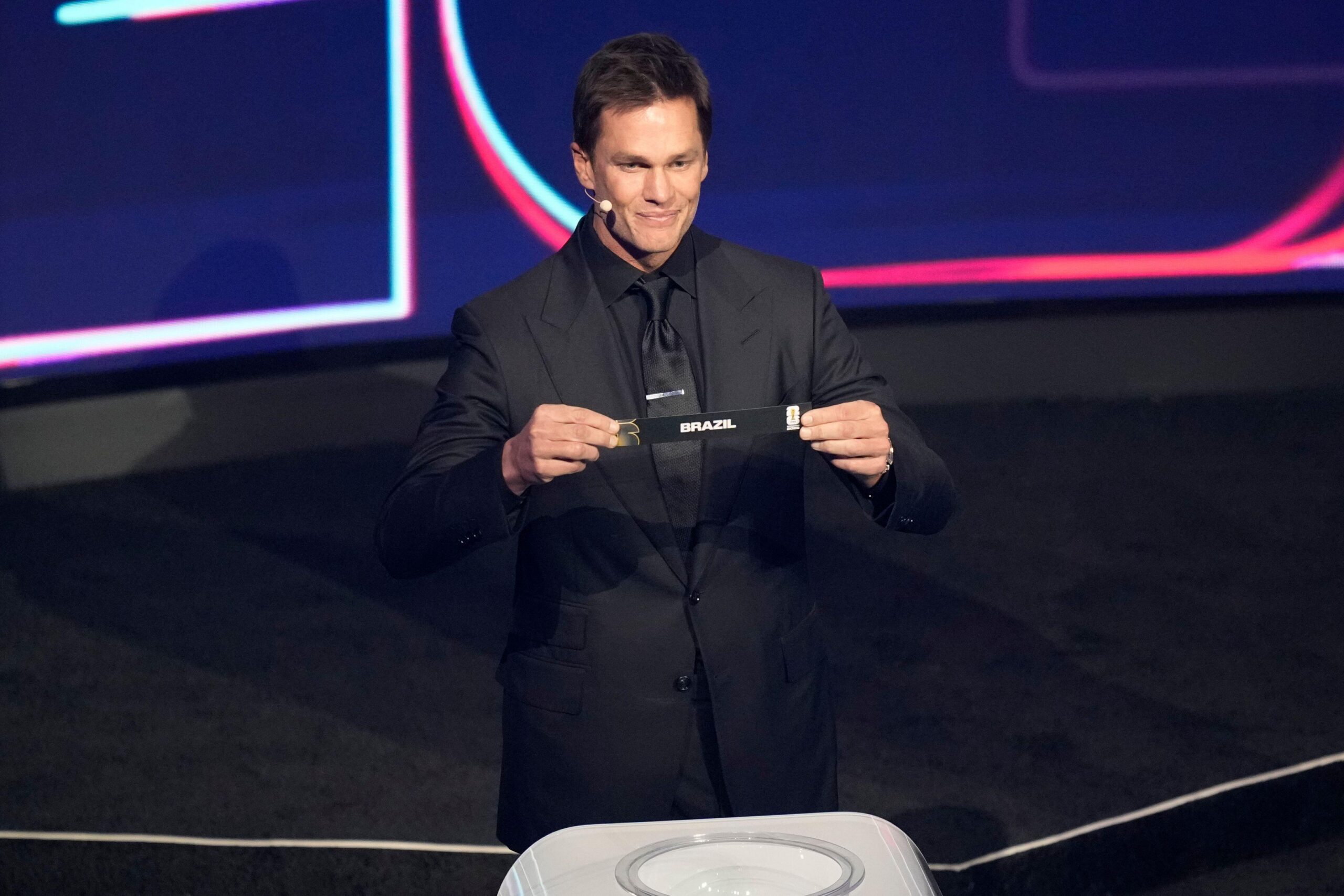 Sorteio da Copa do Mundo Brasil enfrenta Marrocos, Haiti e Escócia e na primeira fase