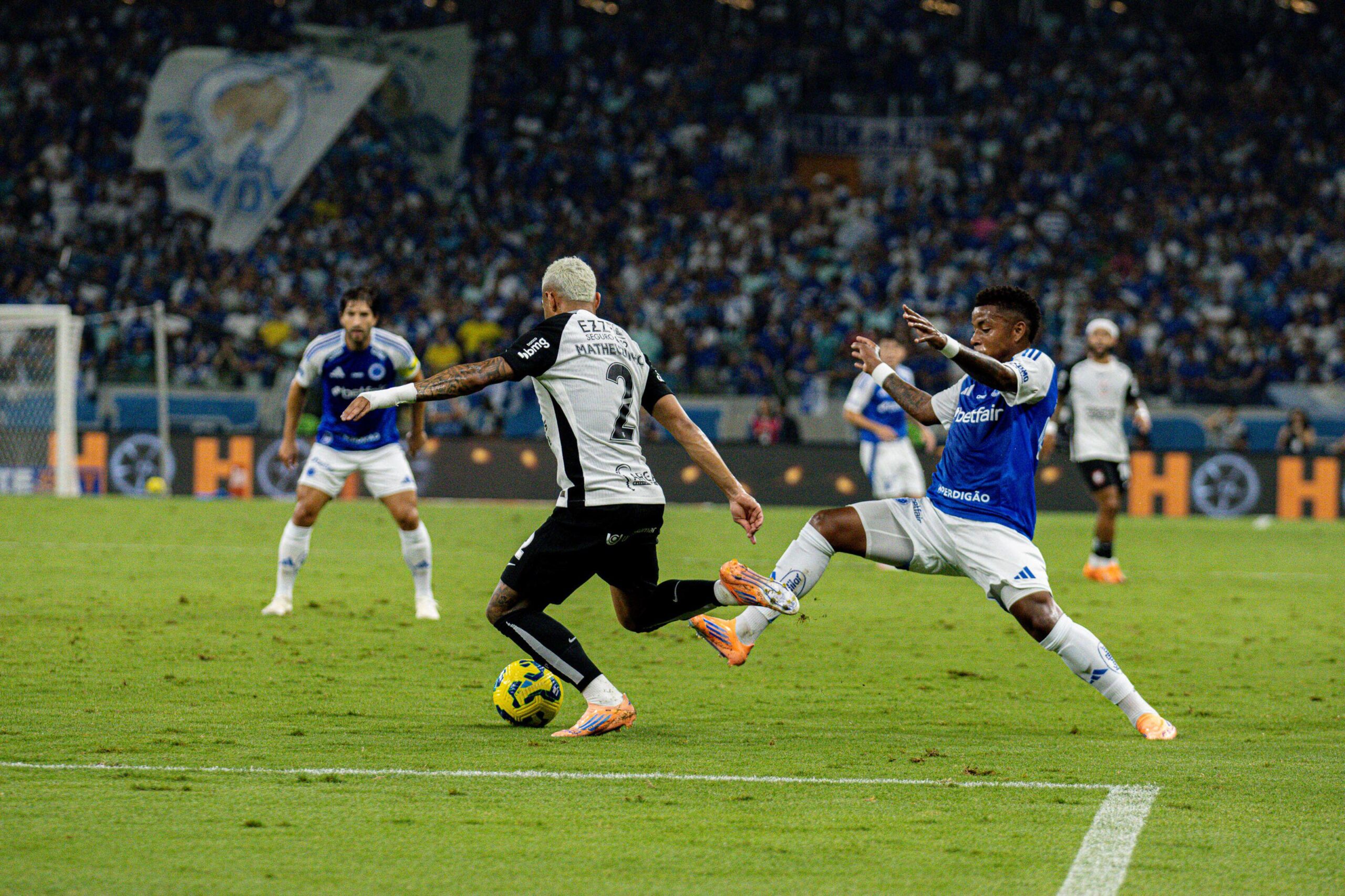 Corinthians x Cruzeiro odds, palpites e onde assistir - Copa do Brasil