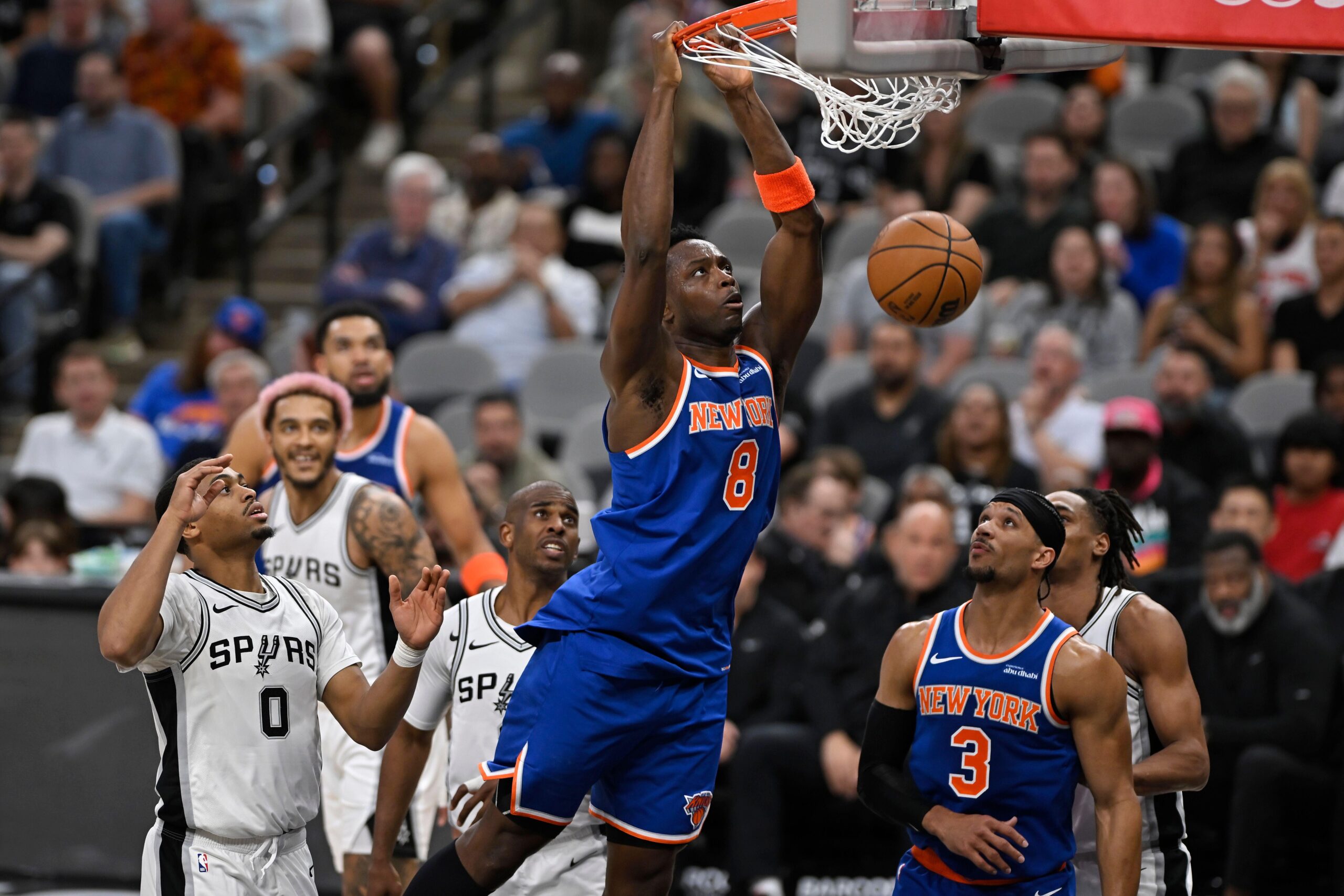 New York Knicks x San Antonio Spurs odds, palpites e onde assistir - NBA