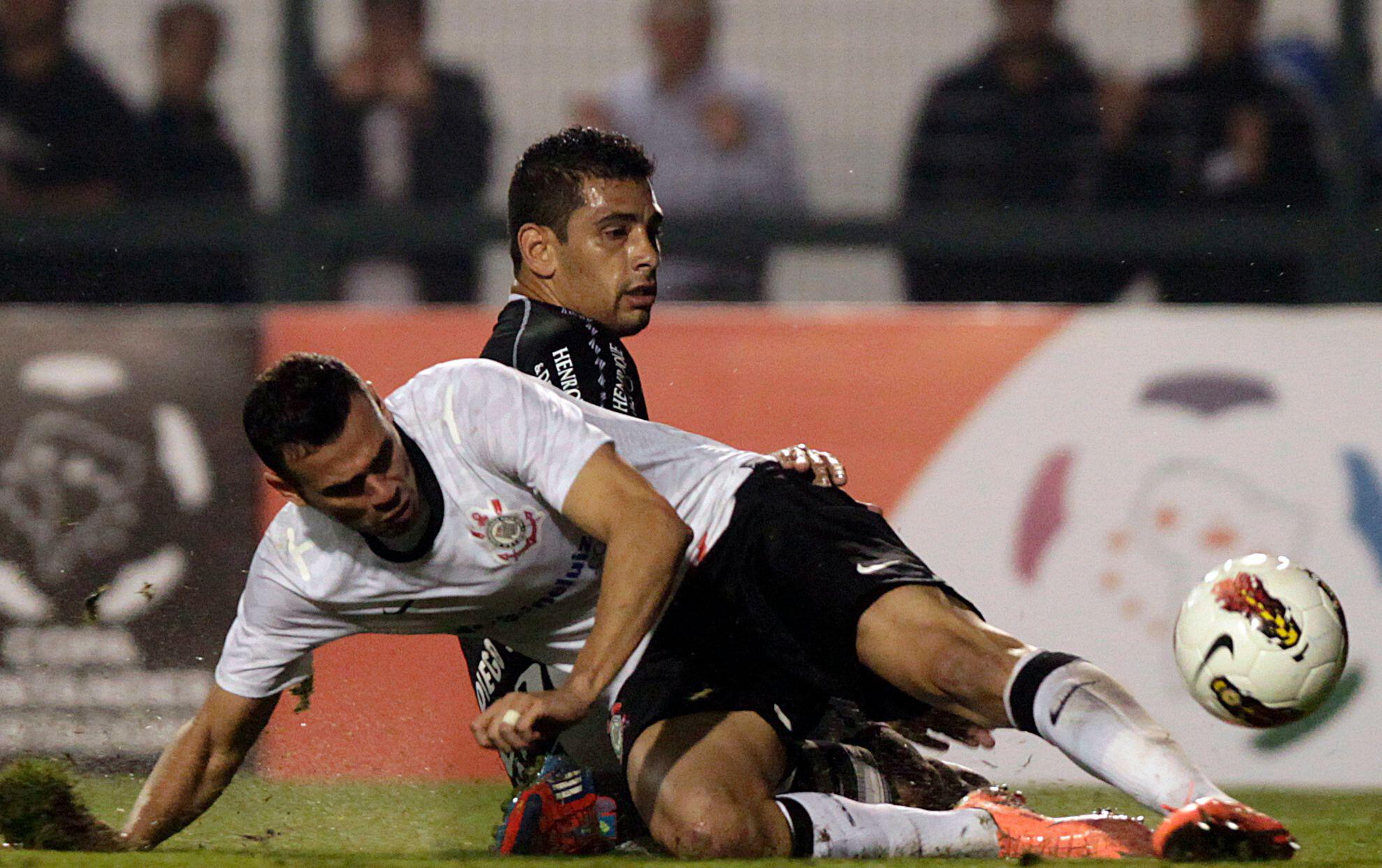 Corinthians x Vasco relembre os 5 encontros em mata-mata até hoje