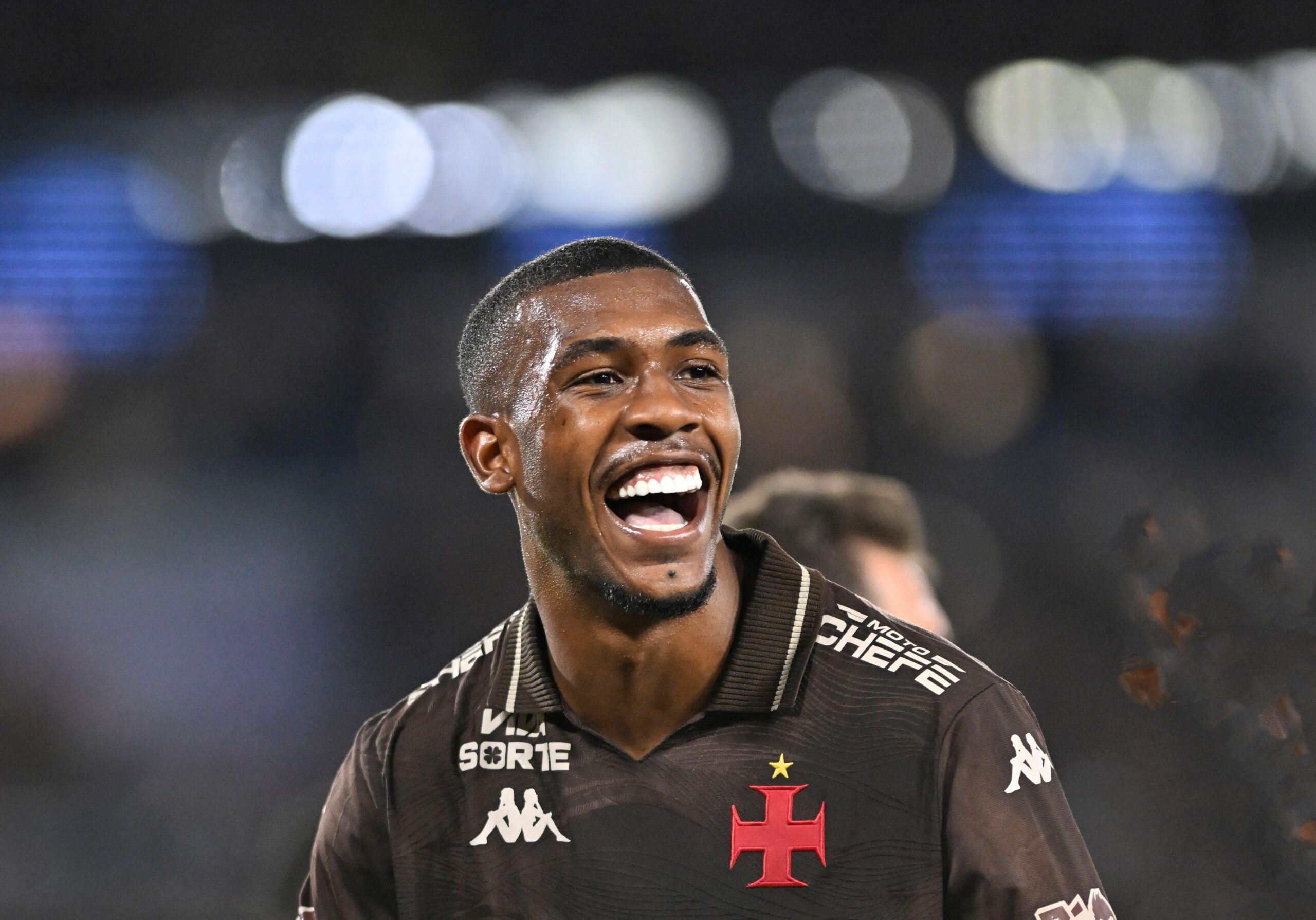 Rayan é opção de aposta para final Vasco x Corinthians