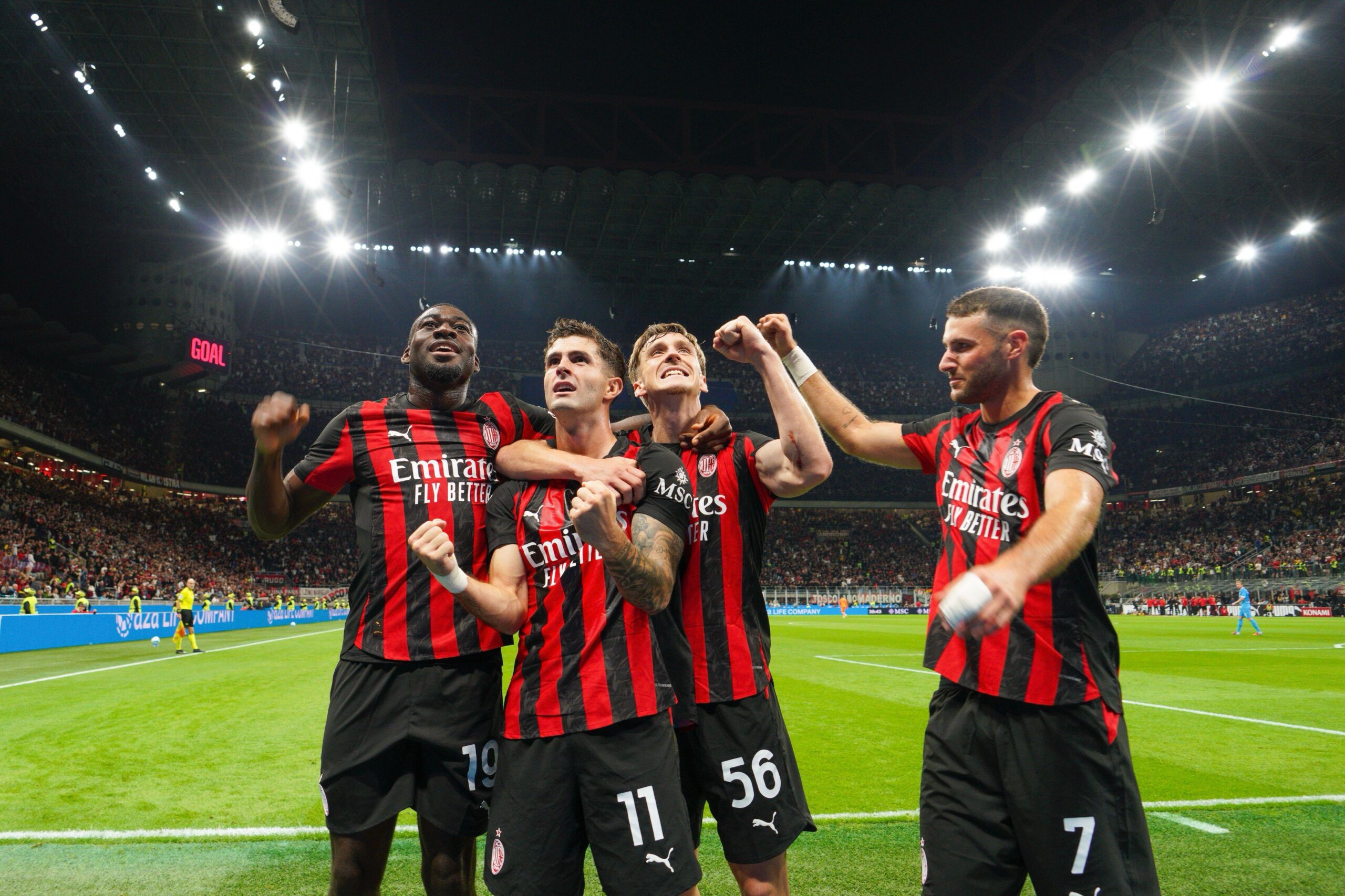 Milan x Genoa: odds, palpites e onde assistir – Serie A