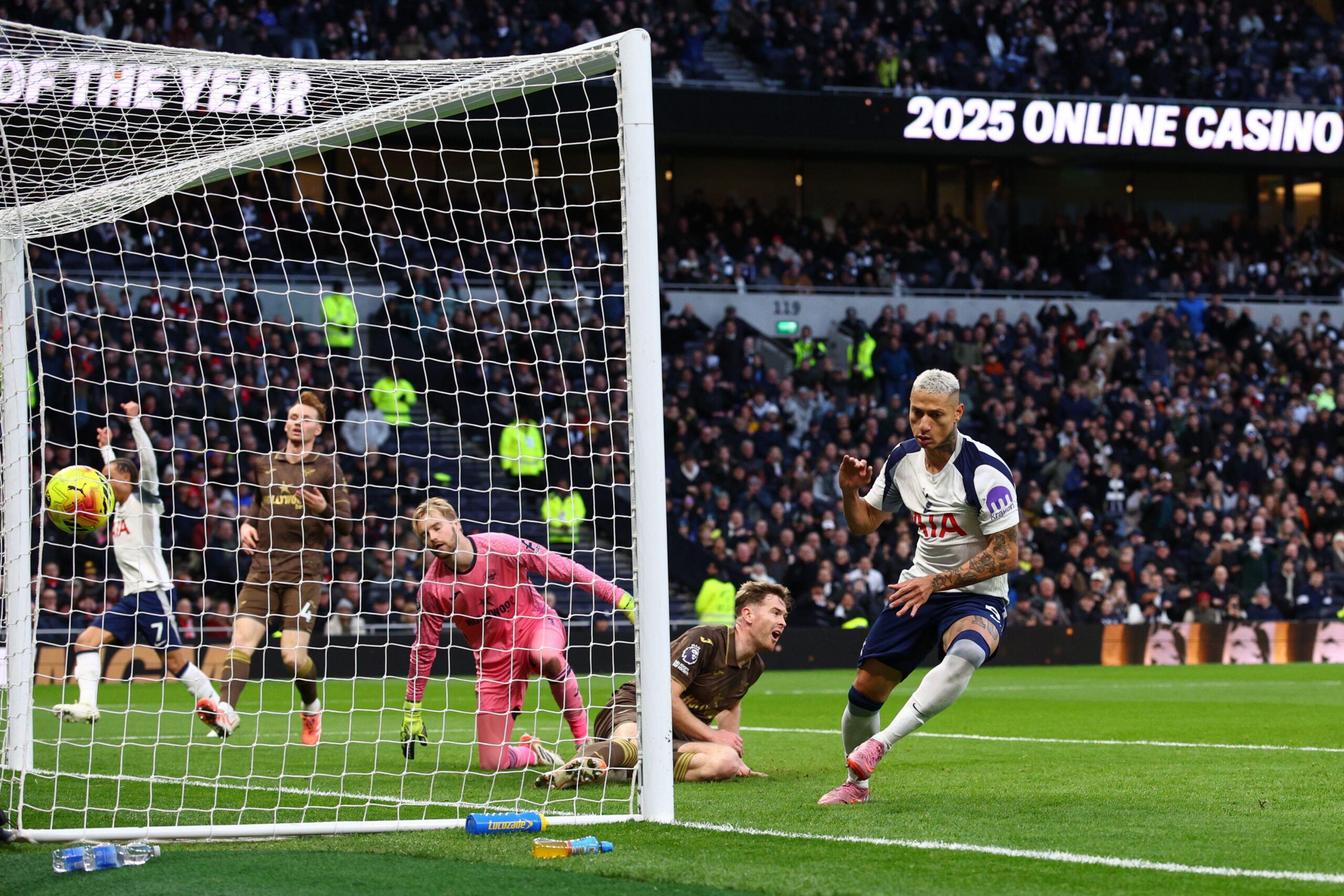 Brentford x Tottenham odds, palpites e onde assistir - Premier League