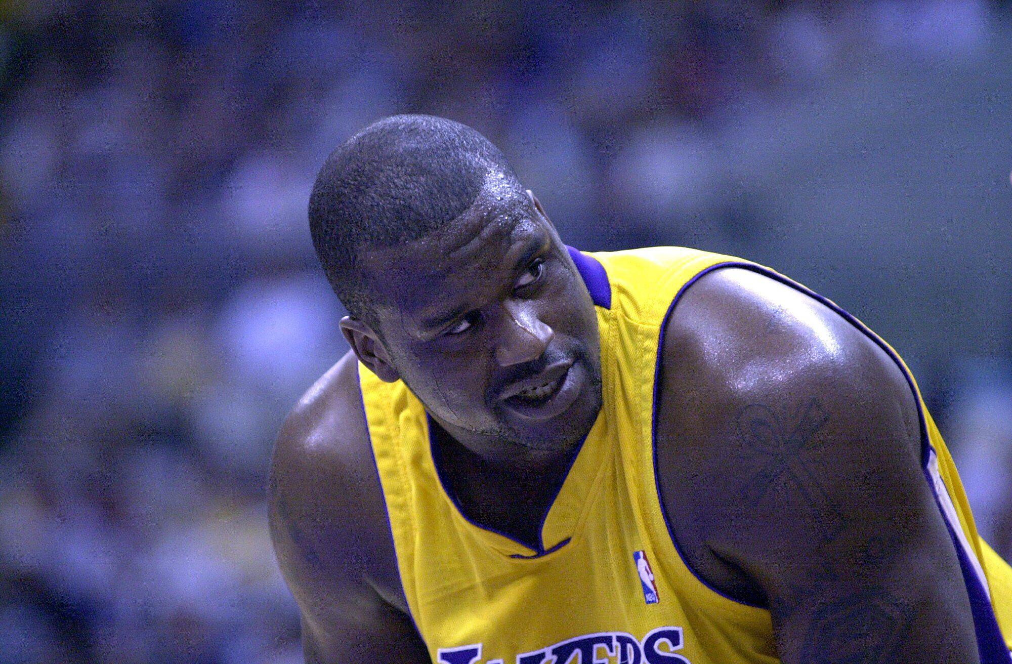 Shaquille O’Neal os números e recordes na NBA