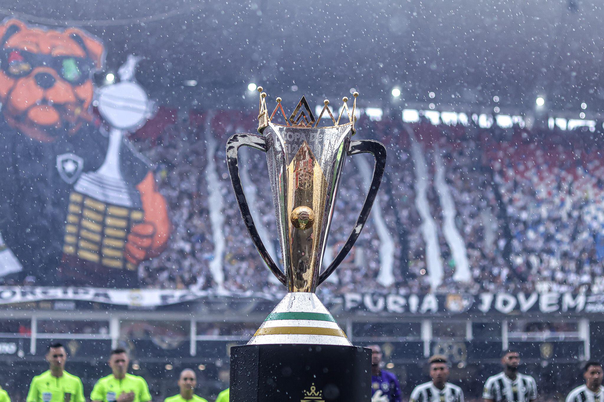 Flamengo x Corinthians veja odds e estatísticas da Supercopa do Brasil