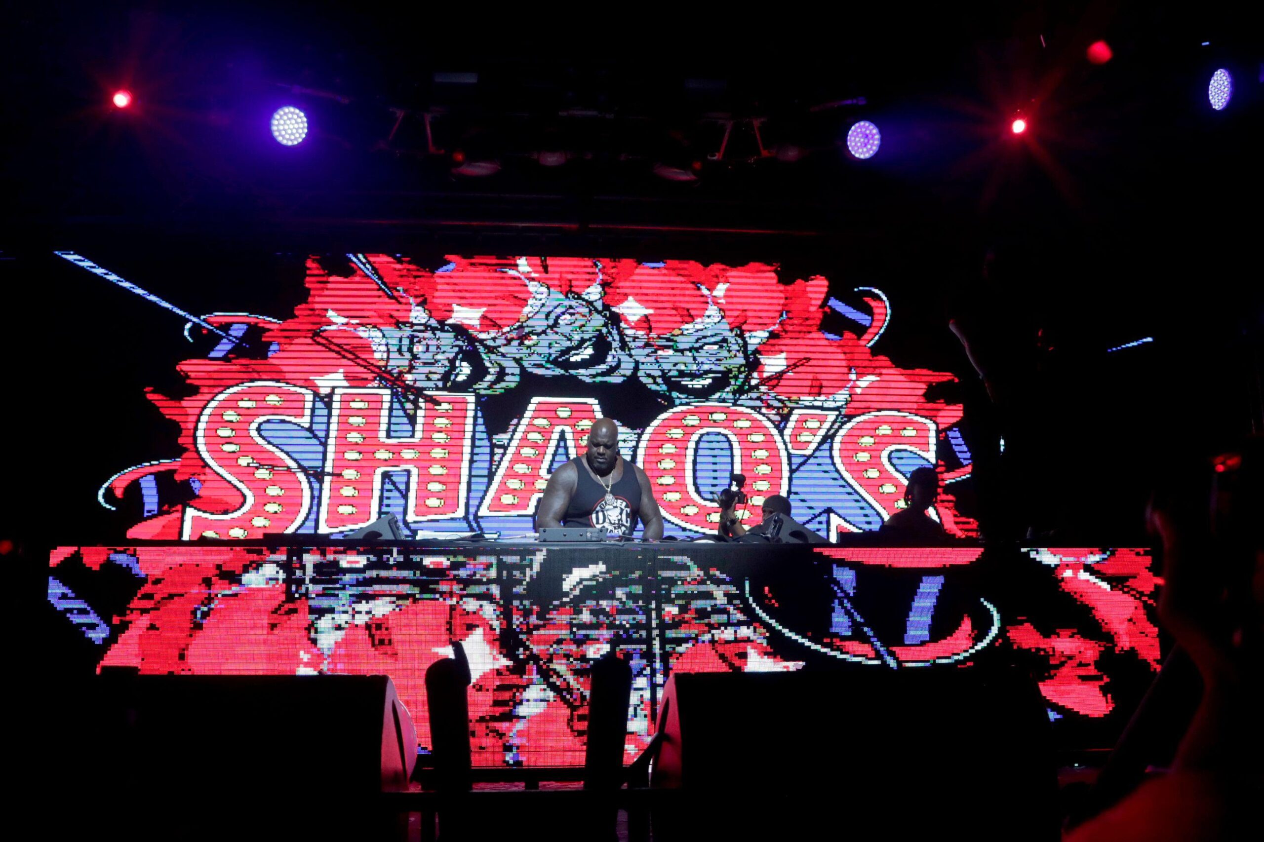 Shaq rapper a carreira musical que poucos esperavam