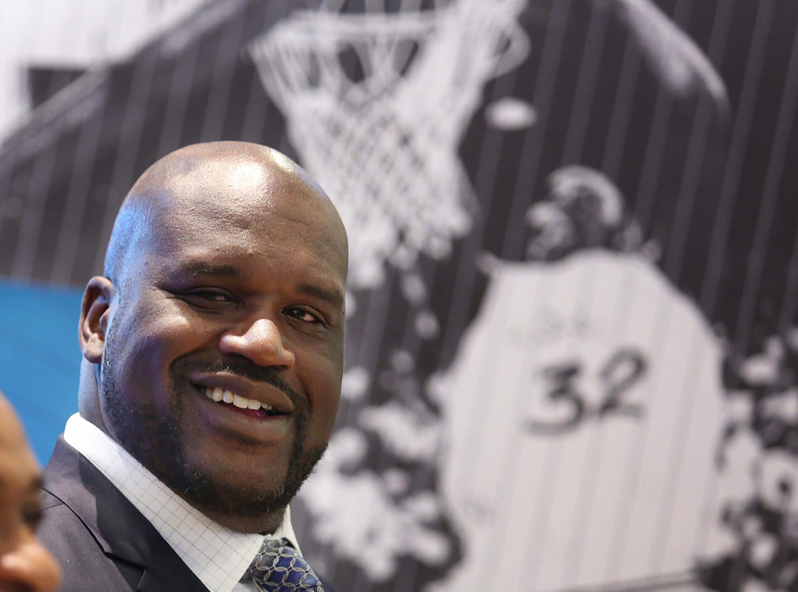 Shaquille O’Neal já veio para o Brasil