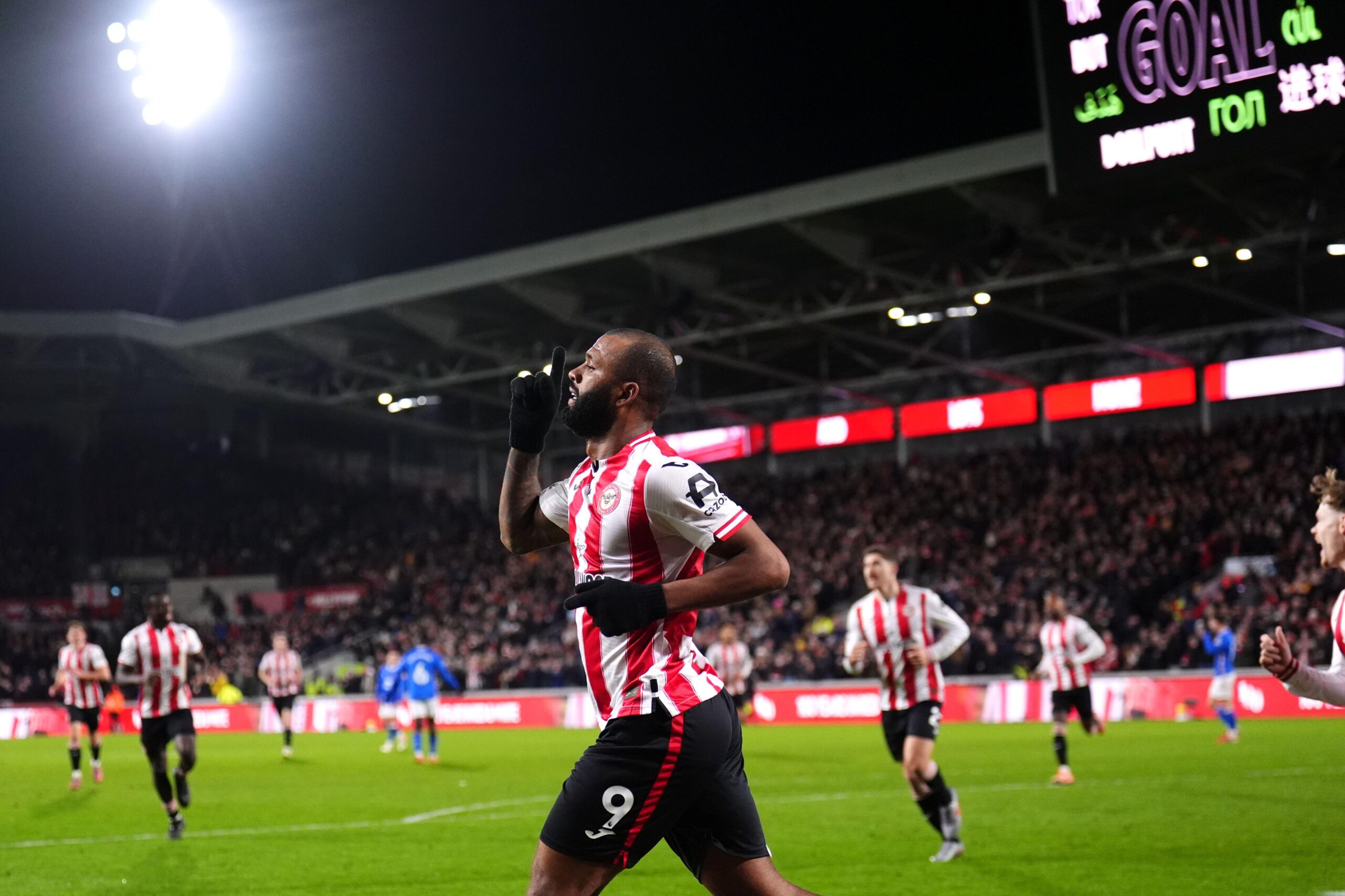 Artilharia da Premier League 202526 odds de Haaland e Igor Thiago