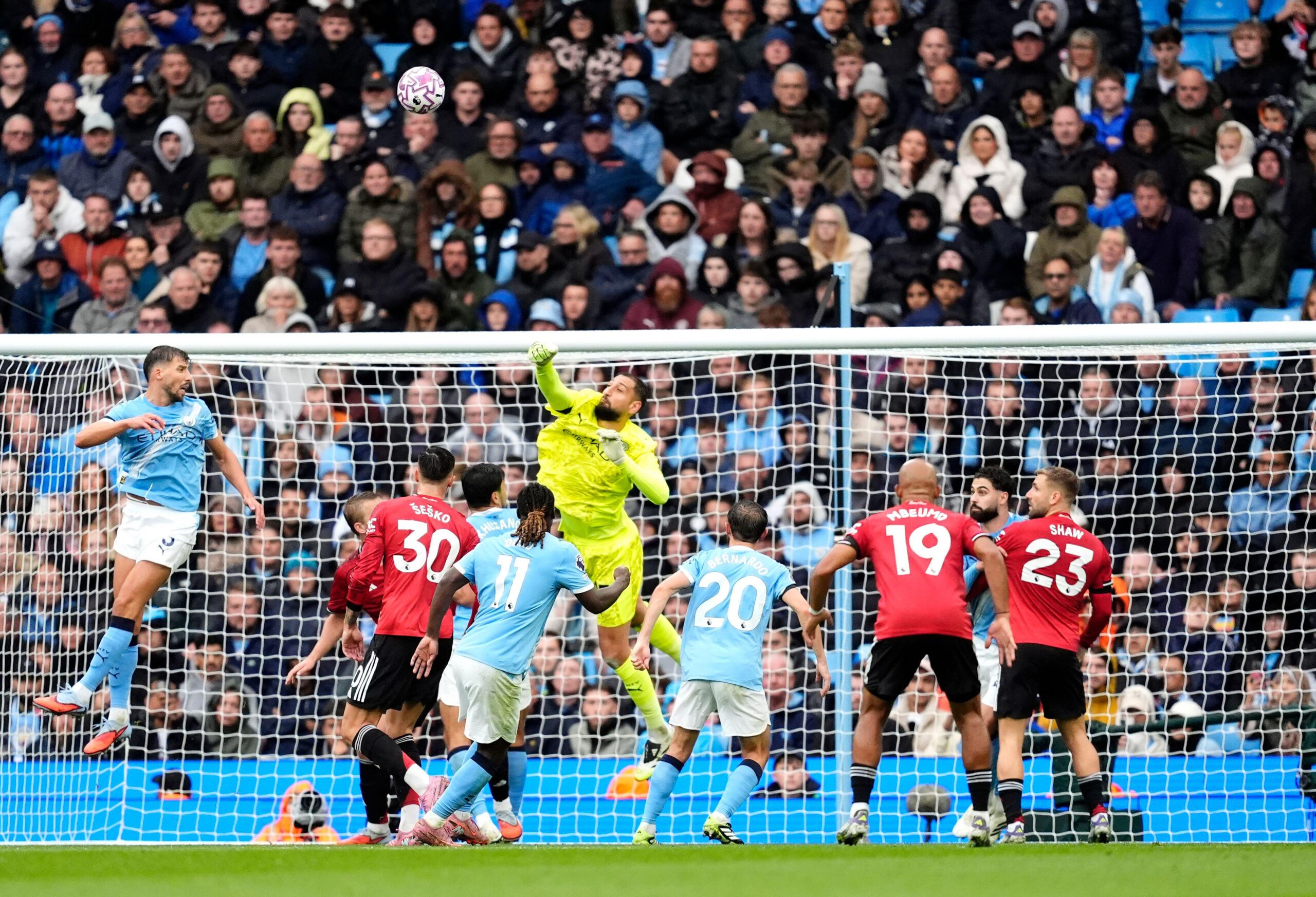 Manchester United x Manchester City odds, palpites e onde assistir - Premier League