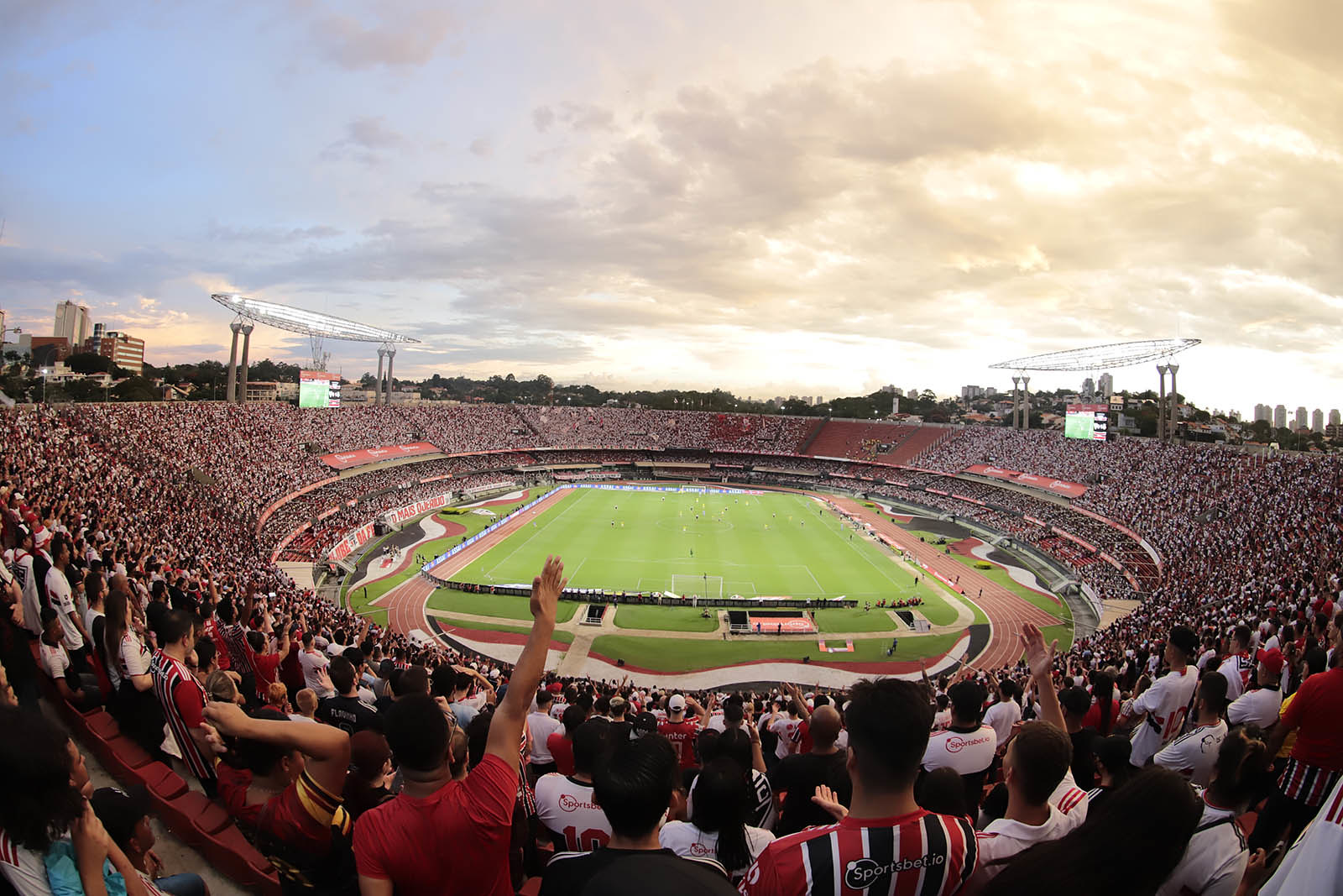 Como apostar no São Paulo em 2026 Tricolor disputará 4 campeonatos