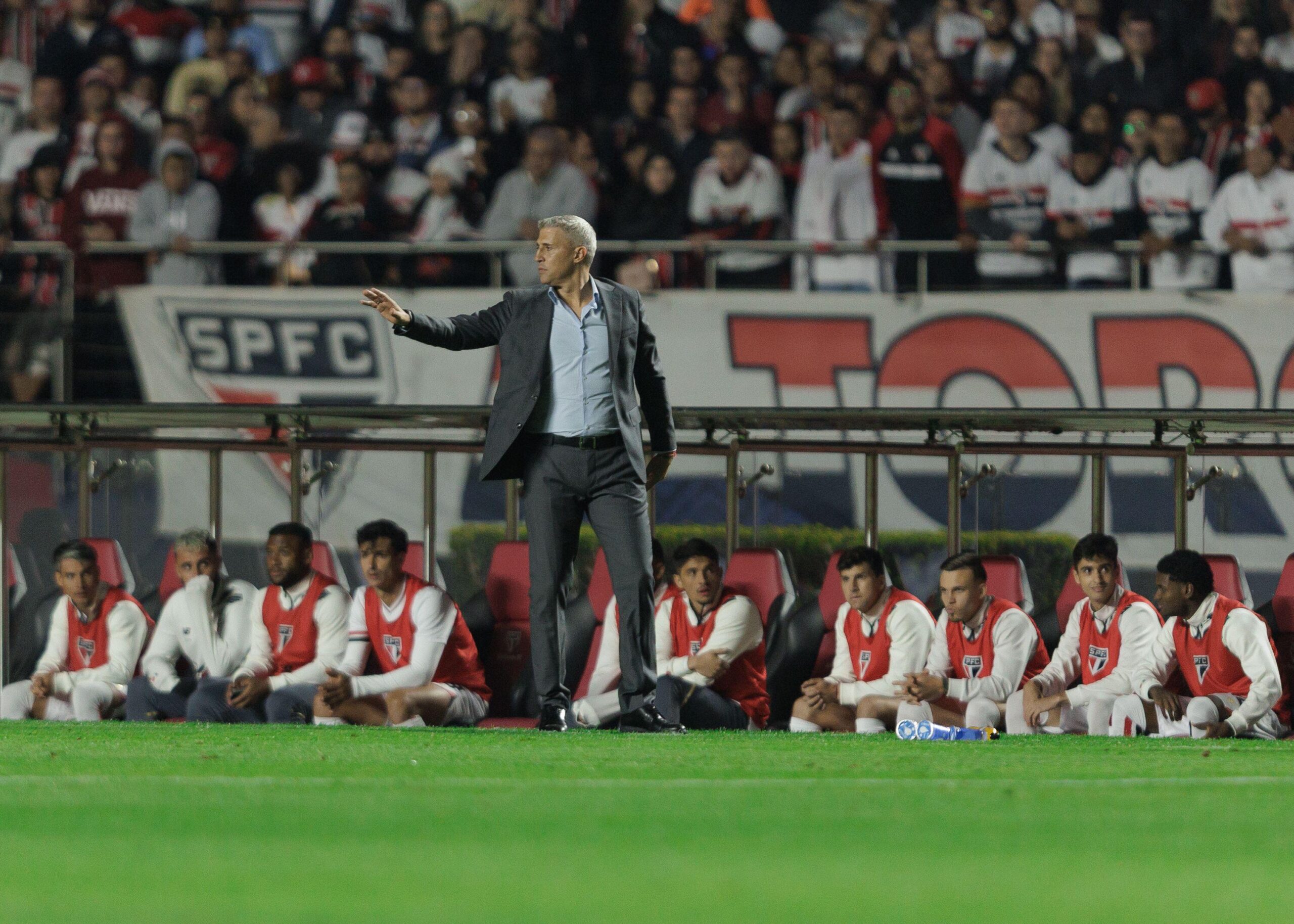 Corinthians x São Paulo mais um drama Majestoso em Itaquera