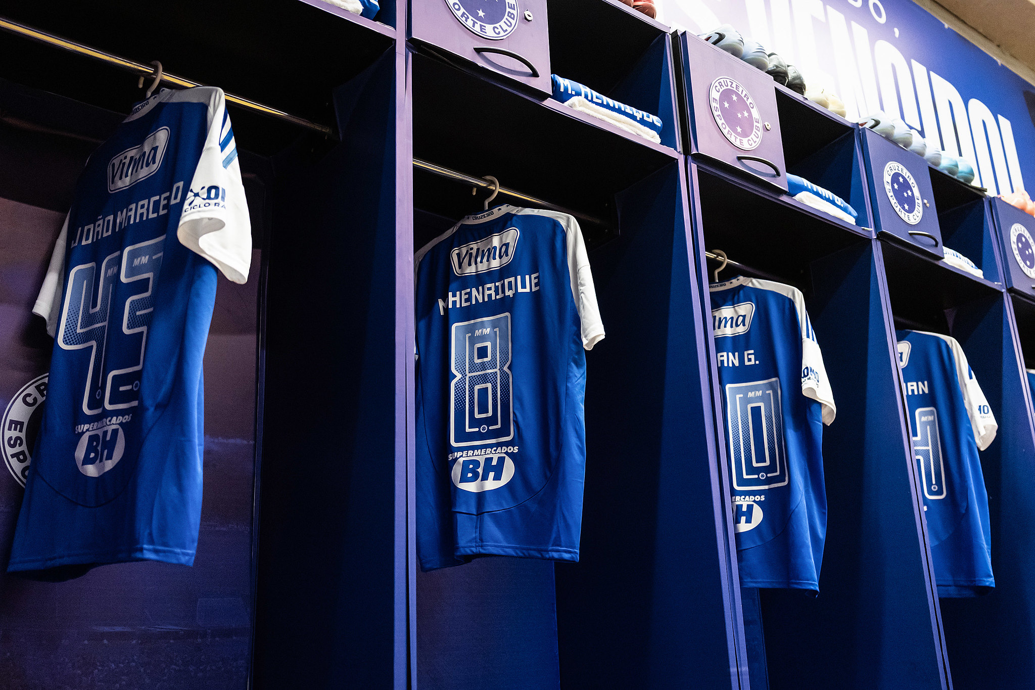 Cruzeiro 2026 veja as odds em todos os campeonatos da temporada