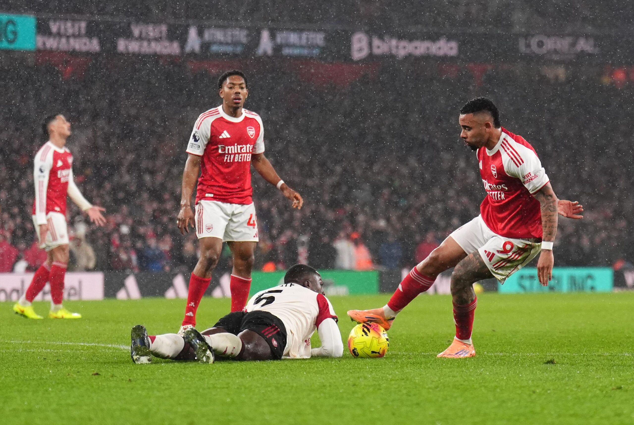 Arsenal x Manchester United odds, palpites e onde assistir – Premier League