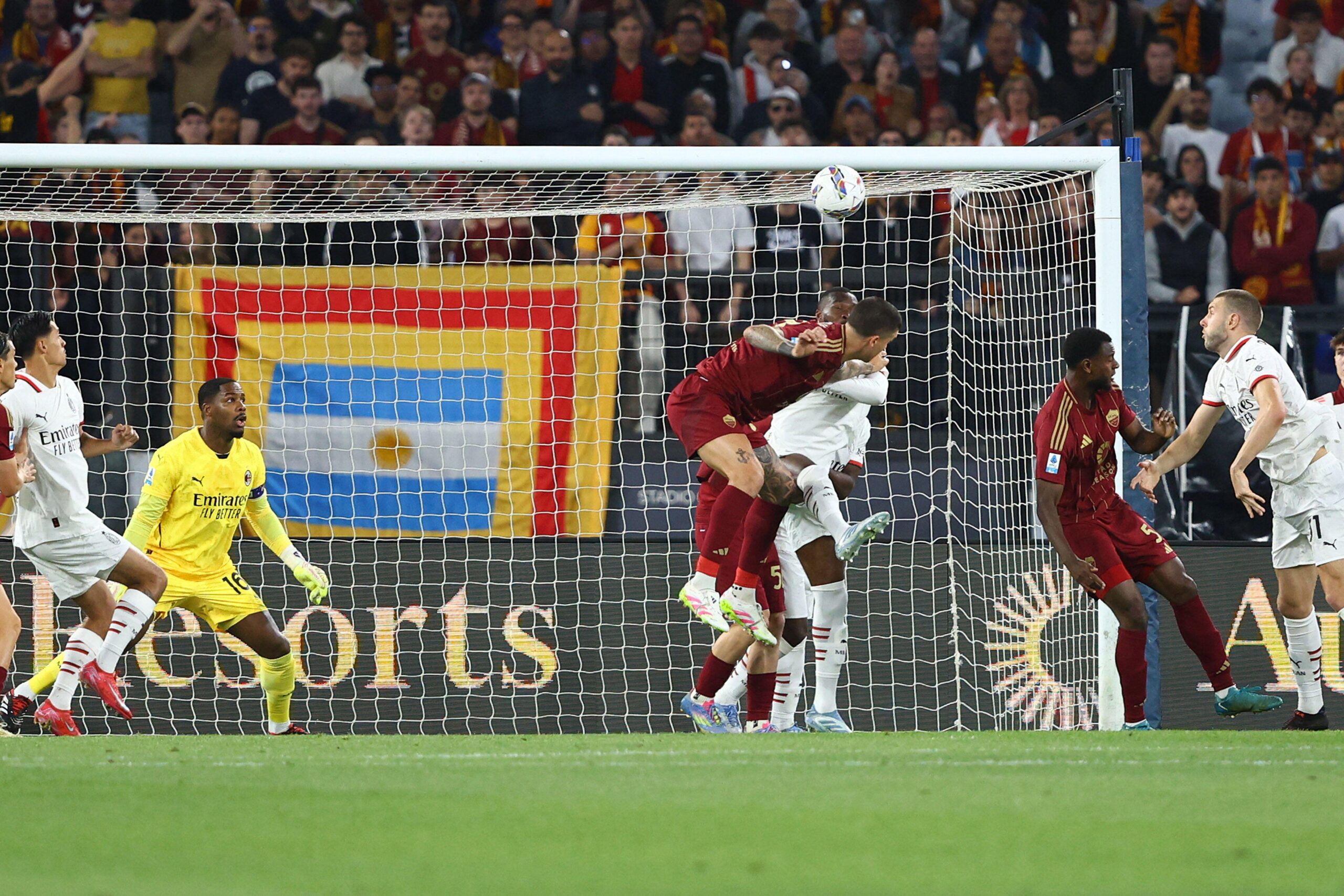 Roma x Milan odds, palpites e onde assistir – Serie A