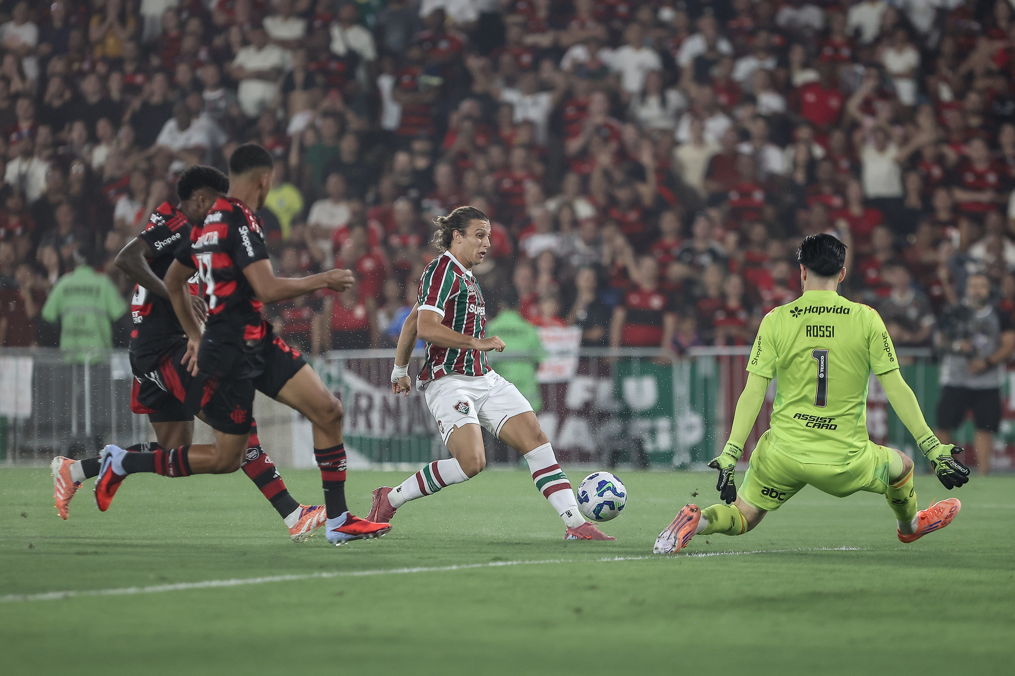 Fluminense x Flamengo odds, palpites e onde assistir – Campeonato Carioca