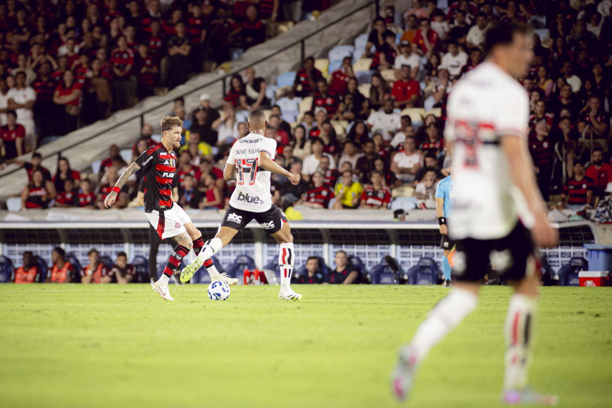 São Paulo x Flamengo odds, palpites e onde assistir - Campeonato Brasileiro