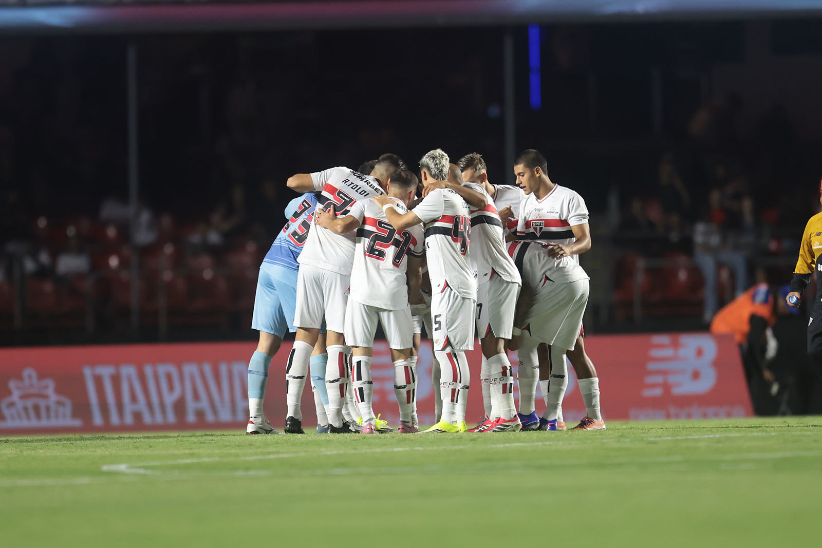 São Paulo x Santos odds, palpites e onde assistir - Campeonato Paulista