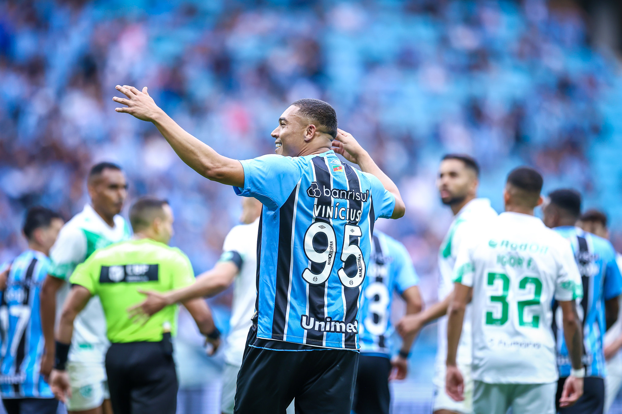 Grêmio x Juventude odds, palpites e onde assistir - Campeonato Gaúcho