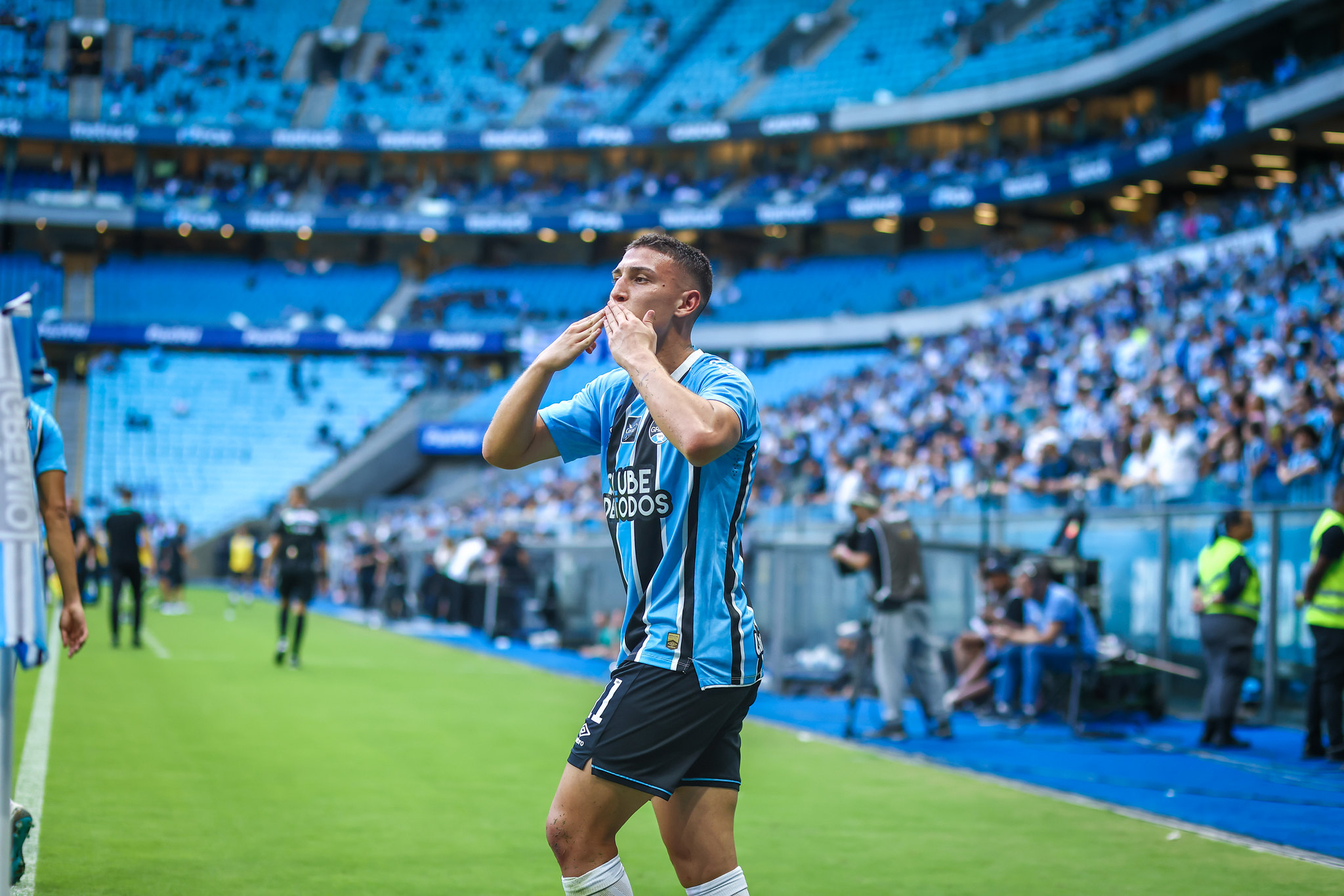 Grêmio x Botafogo odds, palpites e onde assistir - Campeonato Brasileiro