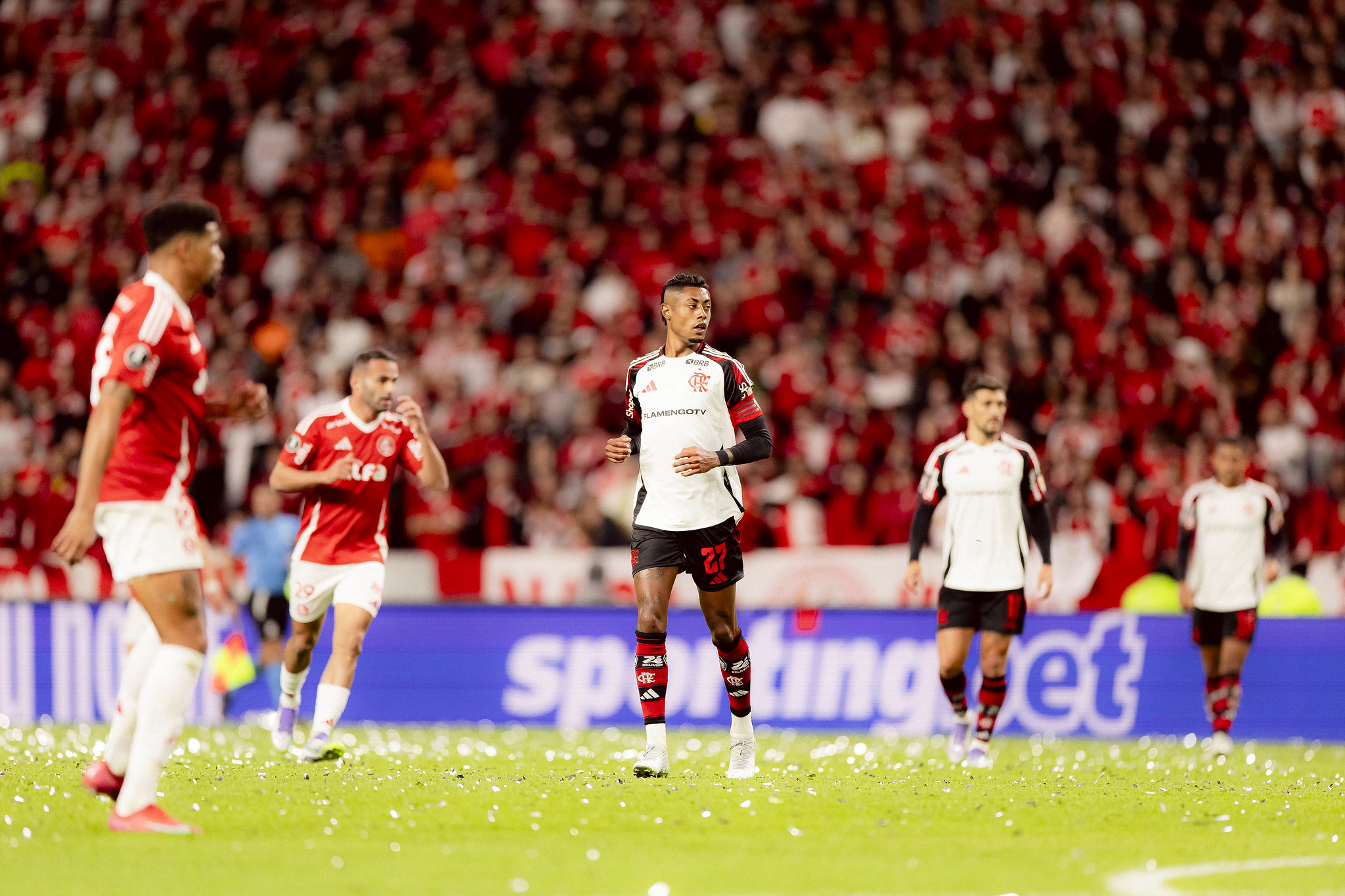 Flamengo x Internacional odds, palpites e onde assistir - Campeonato Brasileiro