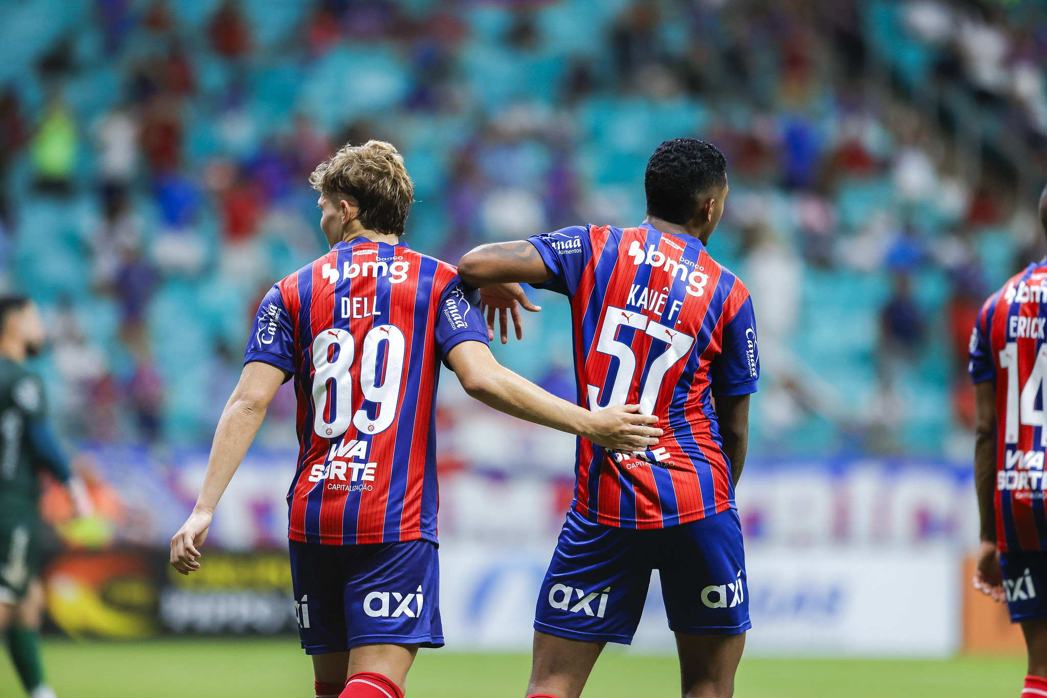 Bahia x Santos: odds e palpites do Campeonato Brasileiro