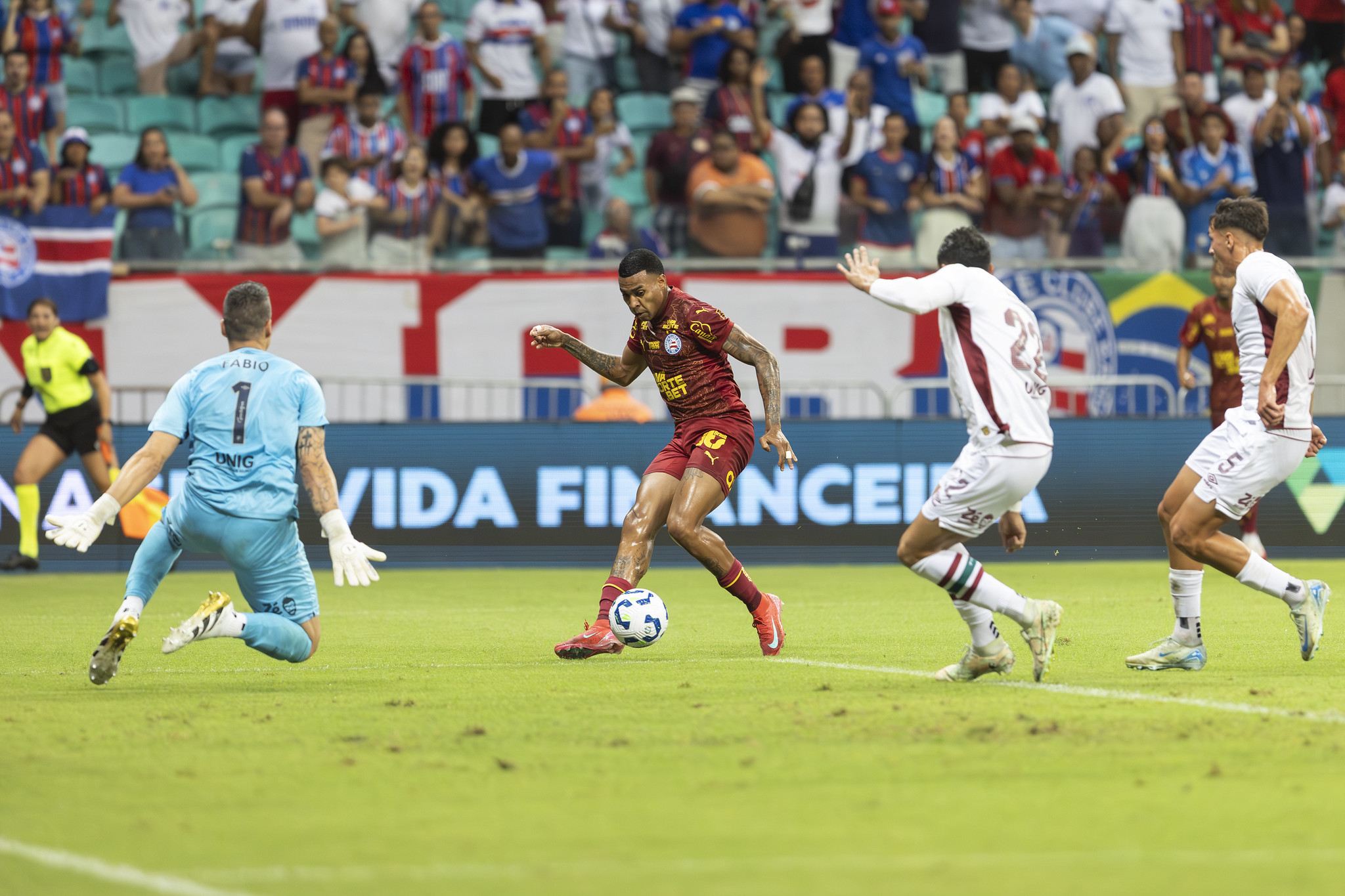 Bahia x Fluminense odds, palpites e onde assistir - Campeonato Brasileiro