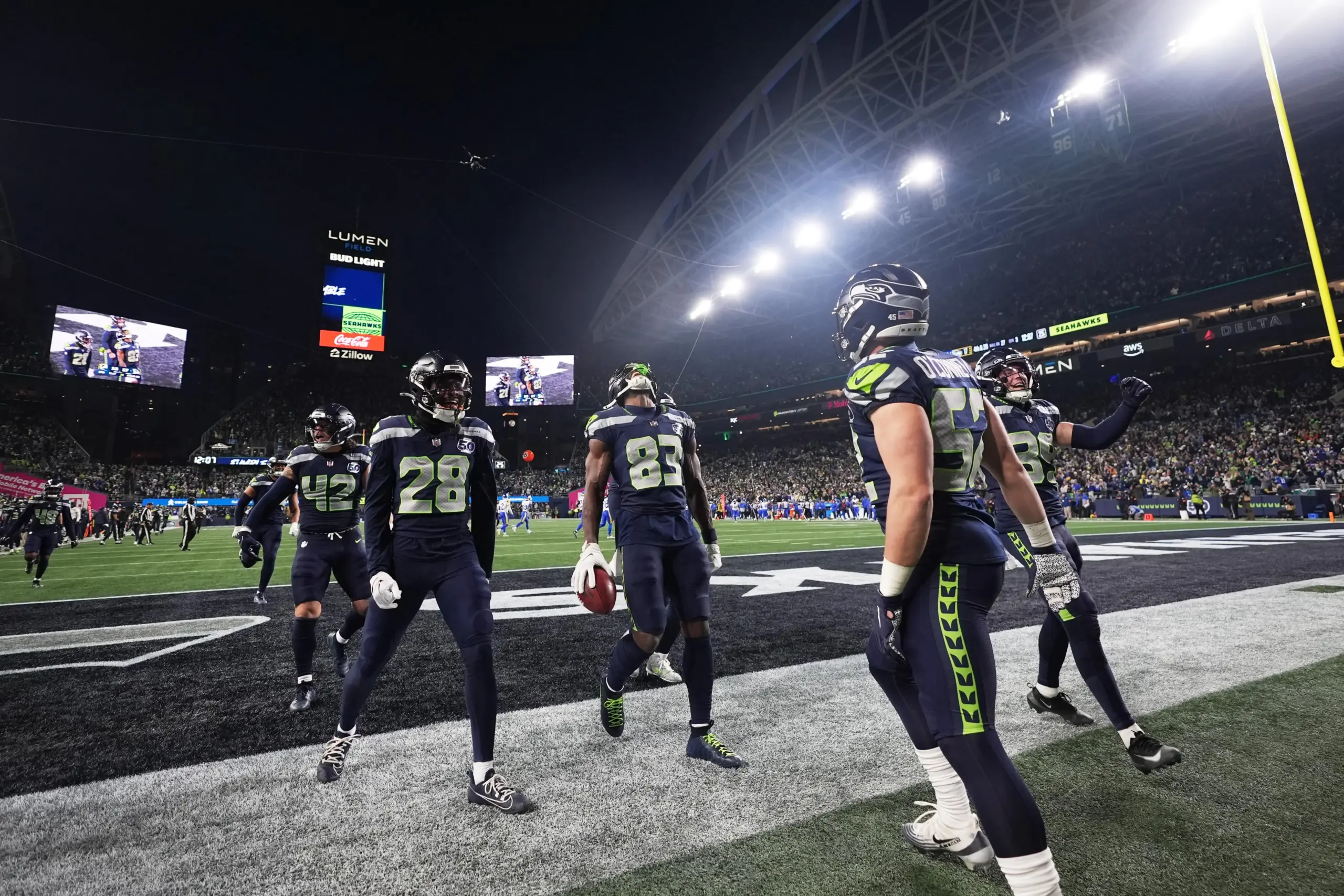 Palpites Super Bowl 60 Por que o Seattle Seahawks é o favorito