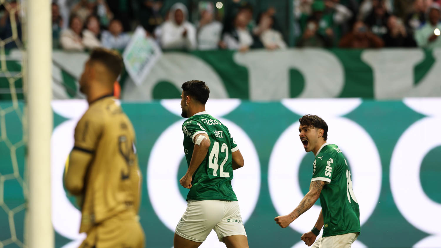 Bruno Vicari: Palmeiras visita o Inter com BIG ODD para vencer sem sofrer gols